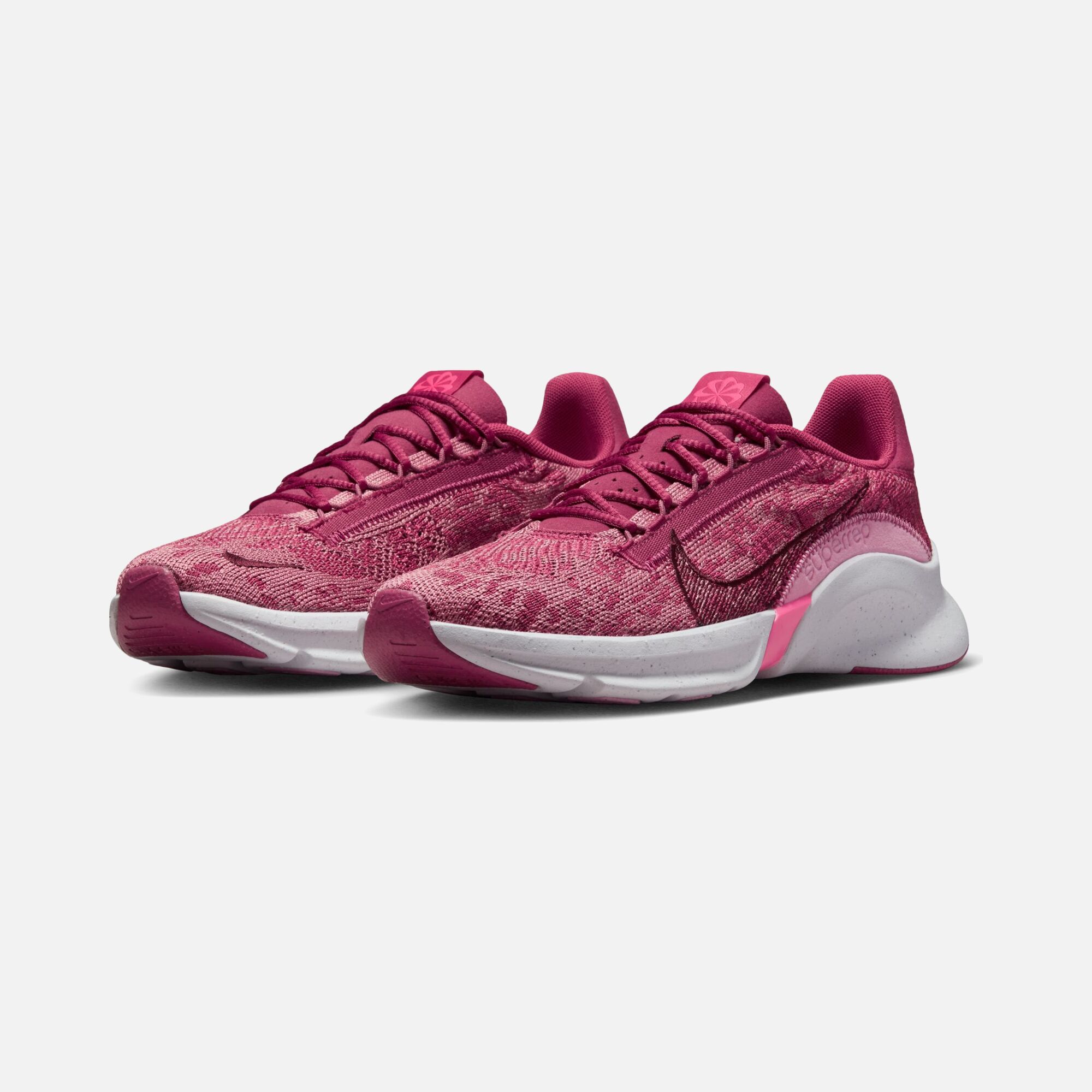 Nike SuperRep Go 3 FlyKnit Next Nature Training Kadın Spor Ayakkabı