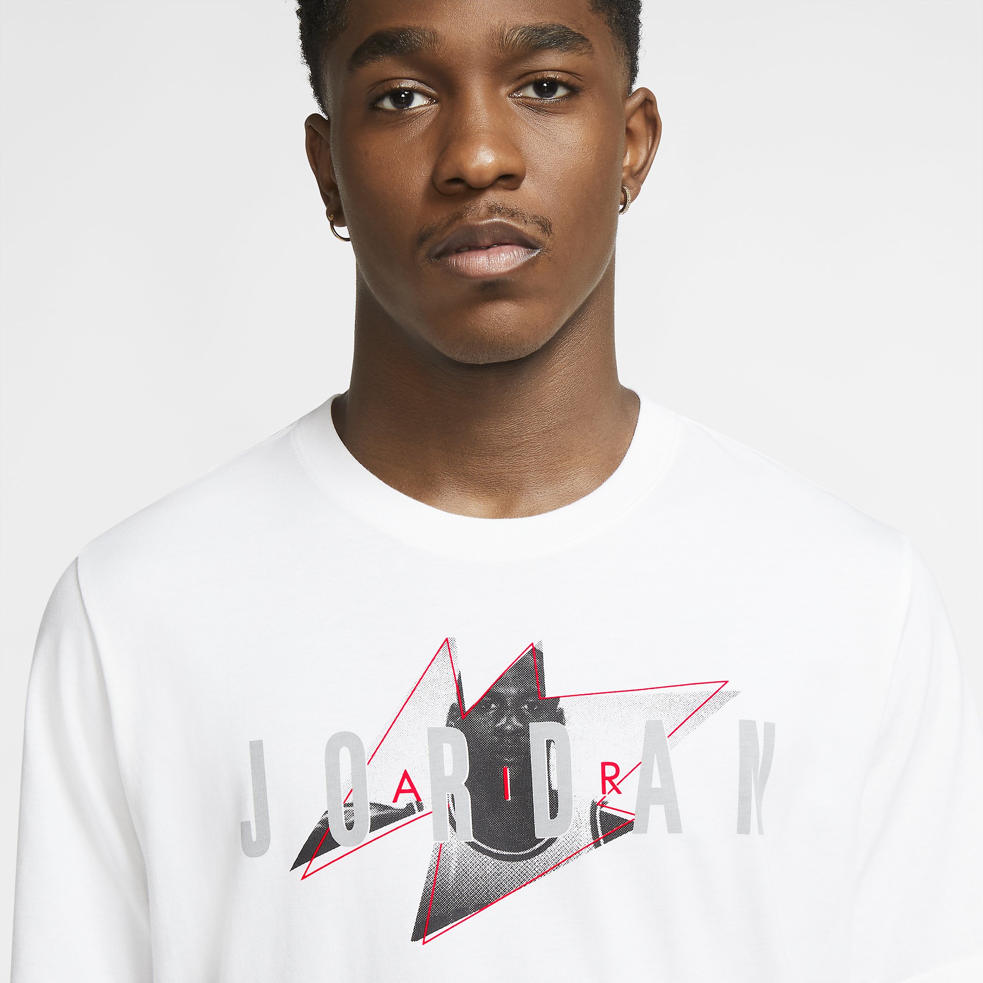 Nike Air Jordan Graphic Erkek Tişört