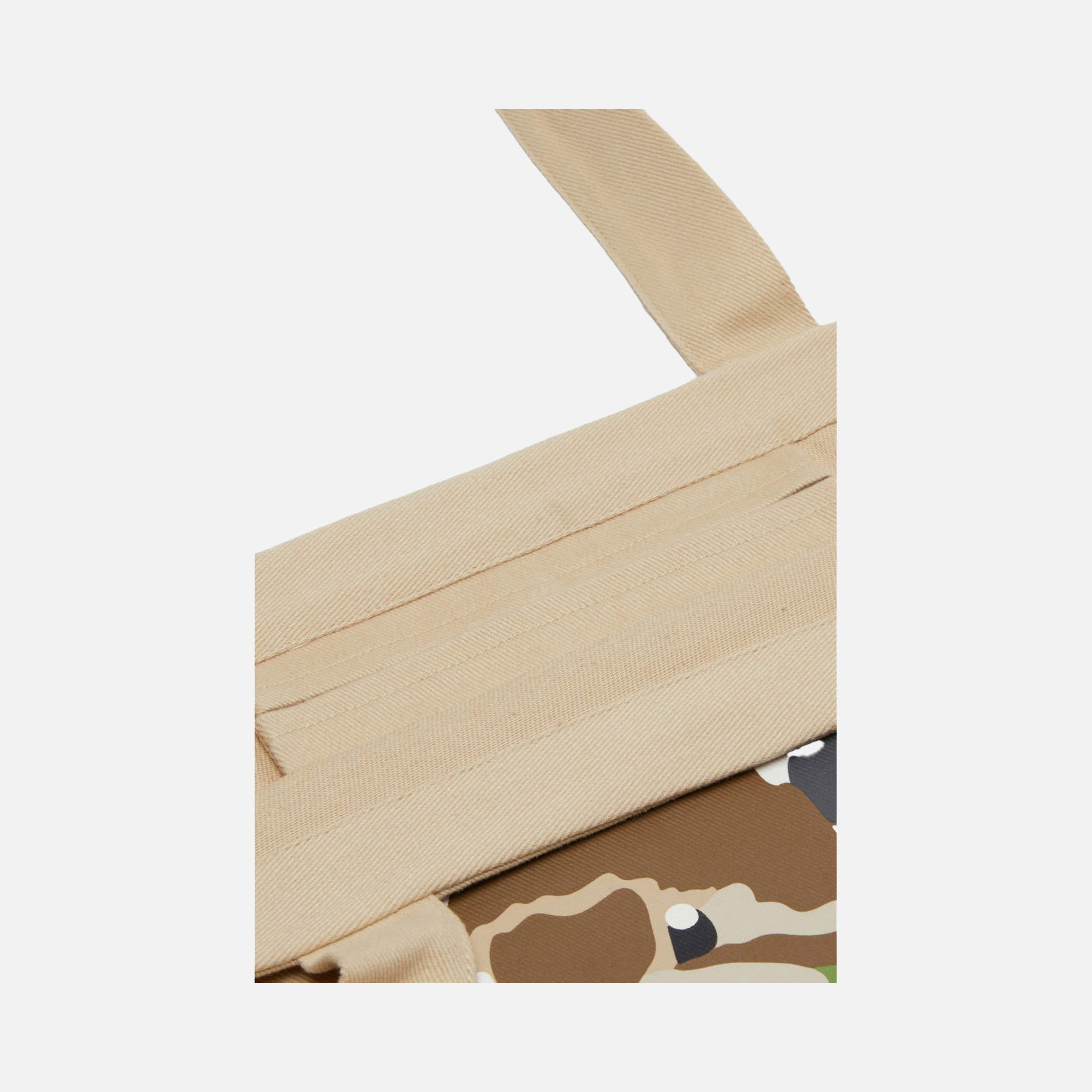 WWF Sportswear Pika Printed Kadın El Çantası