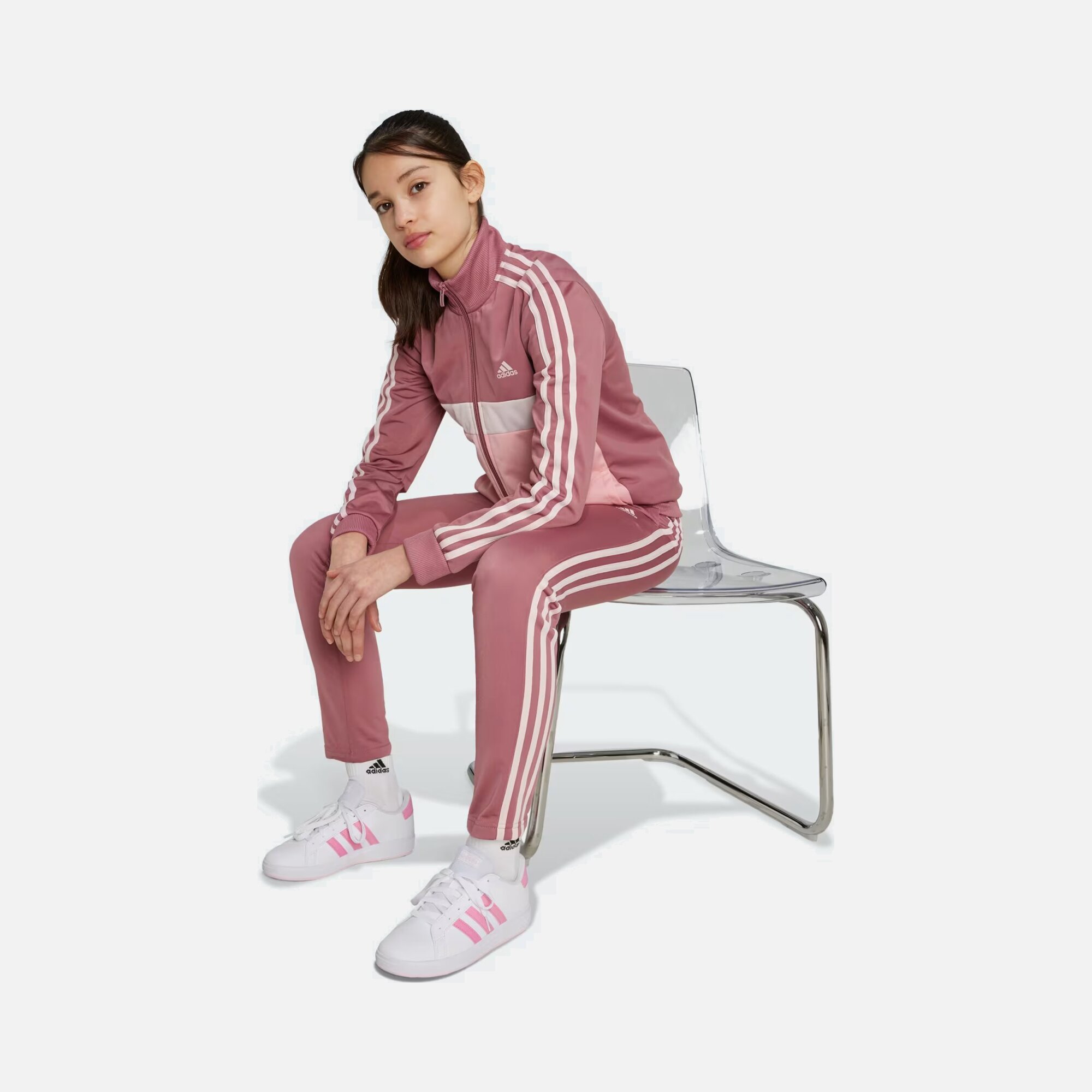 adidas Essentials 3-Stripes Tiberio FW24 Çocuk Eşofman Takımı