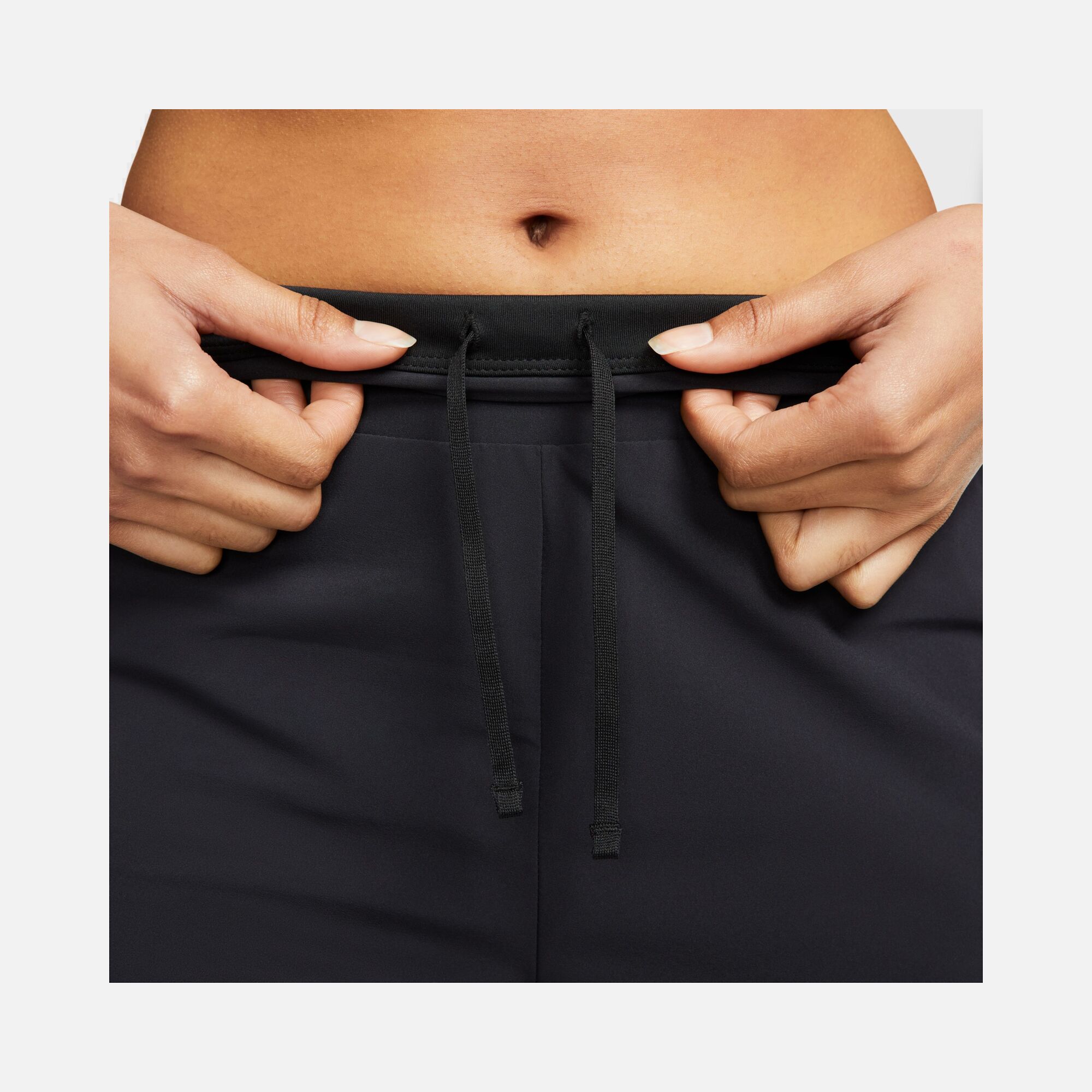 Nike Dri-Fit Fitness High-Waisted 3" Brief-Lined Training Kadın Şort