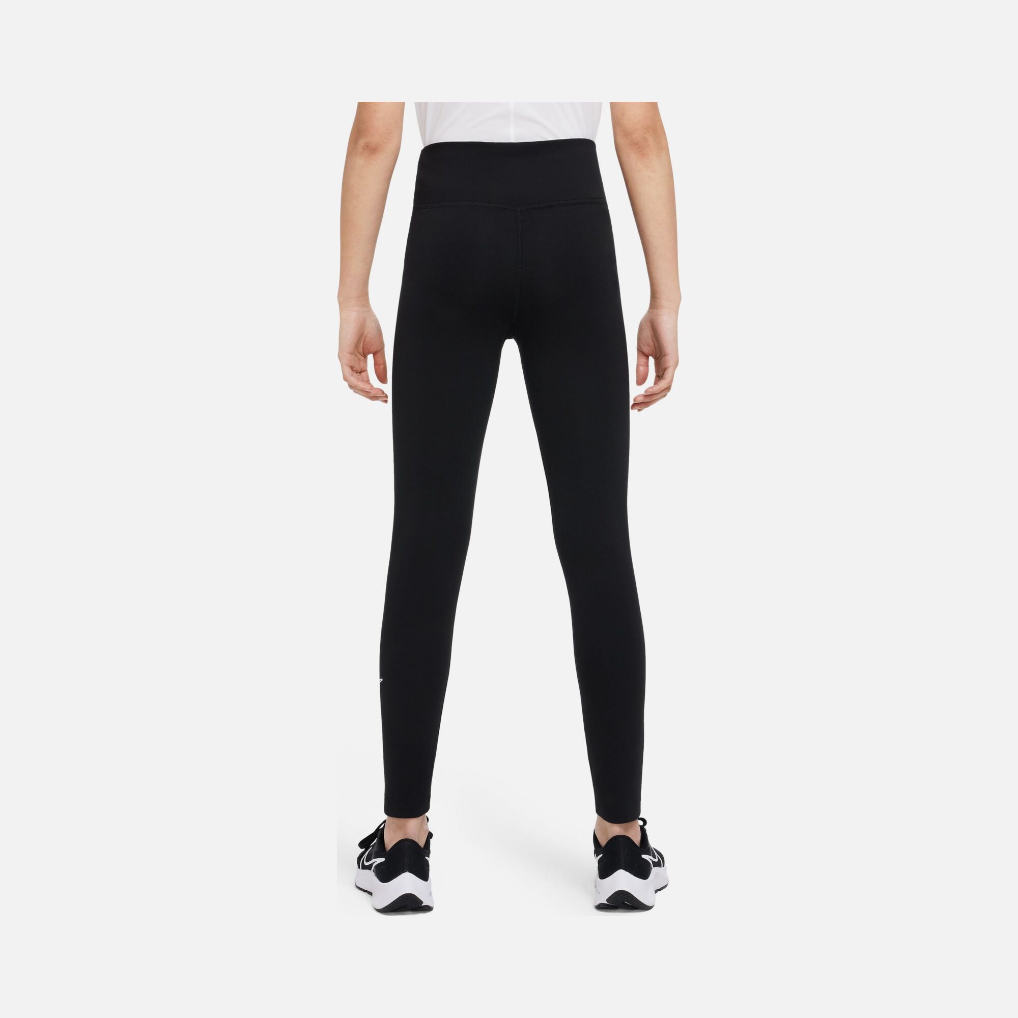 Nike Therma-Fit One Warm Running (Girls') Çocuk Tayt