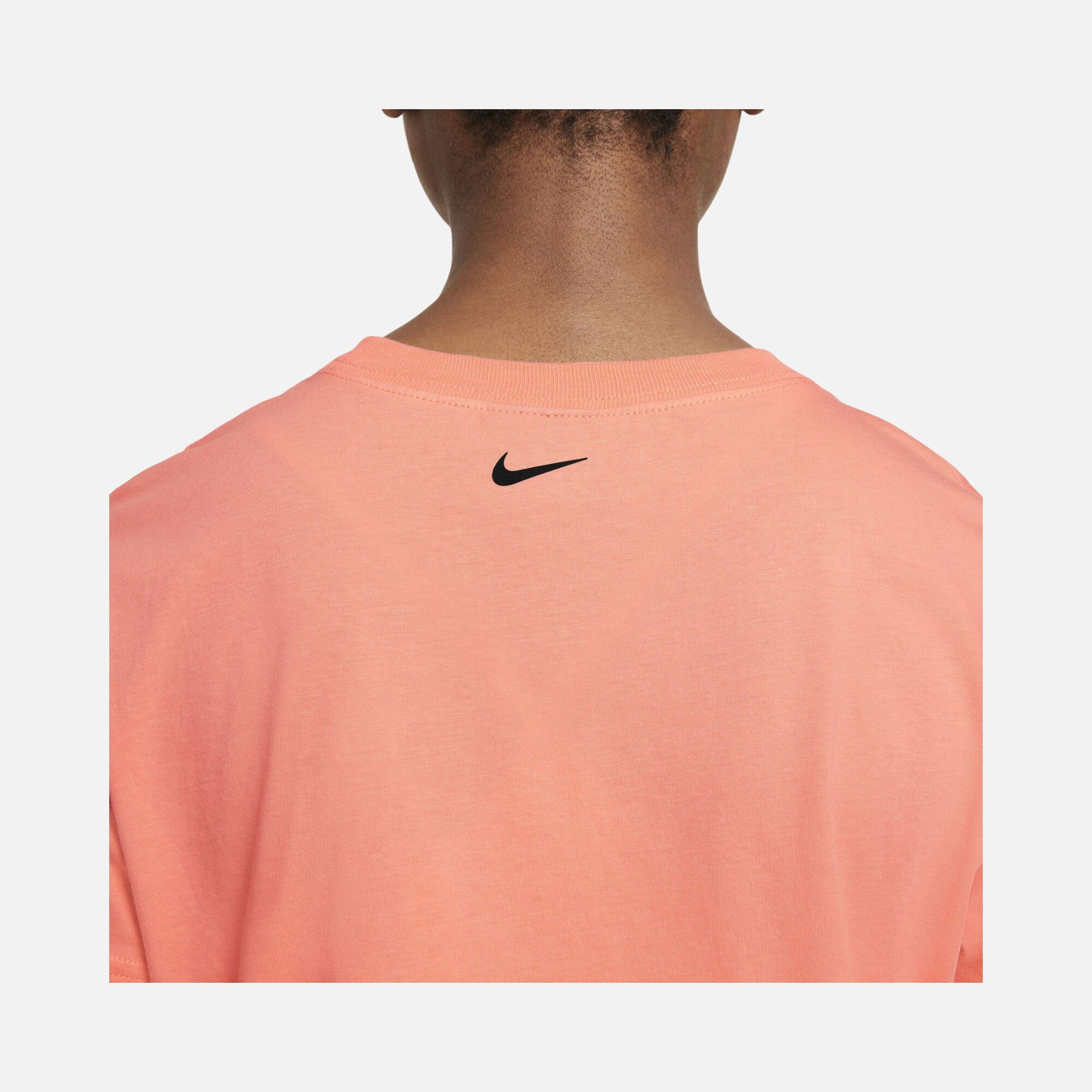 Nike Sportswear Cropped Dance Short-Sleeve Kadın Tişört
