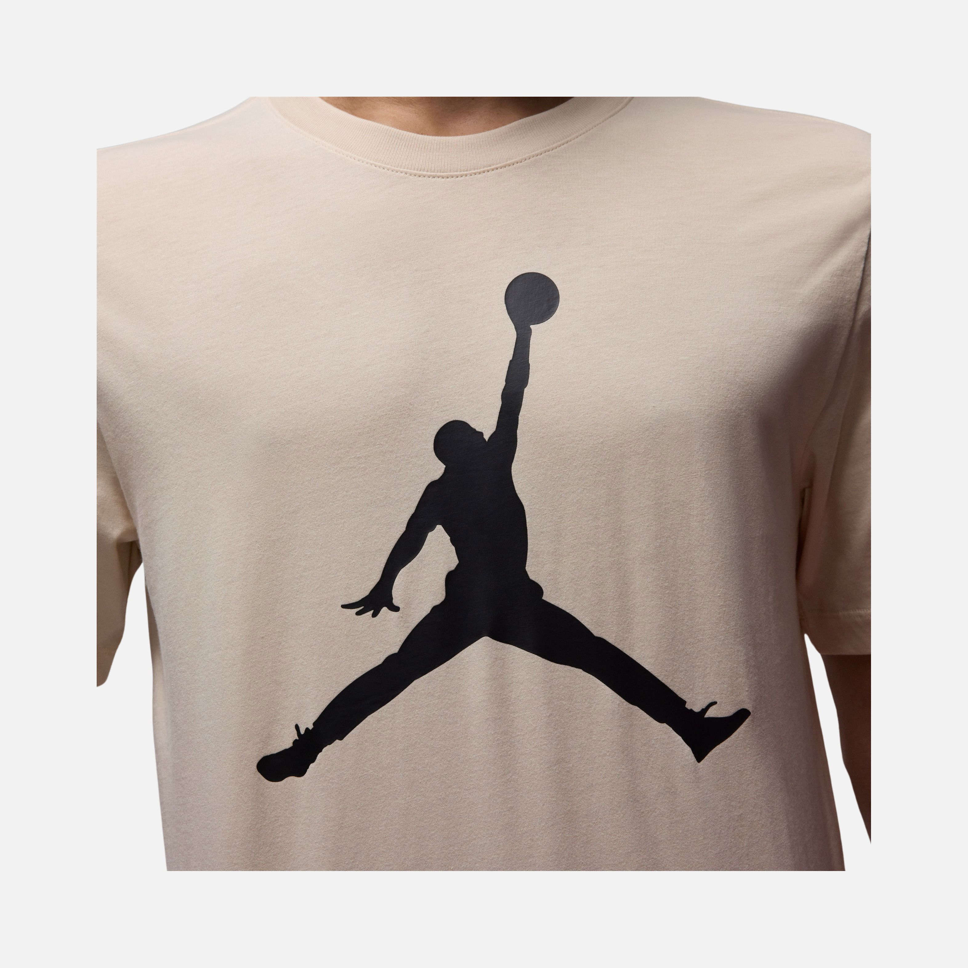 Nike Jordan Jumpman Short Sleeve Erkek Tişört