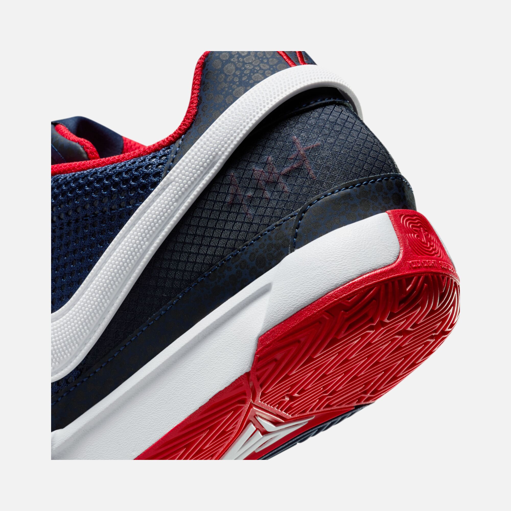 Nike Ja 1 ''Day'' Erkek Basketbol Ayakkabısı