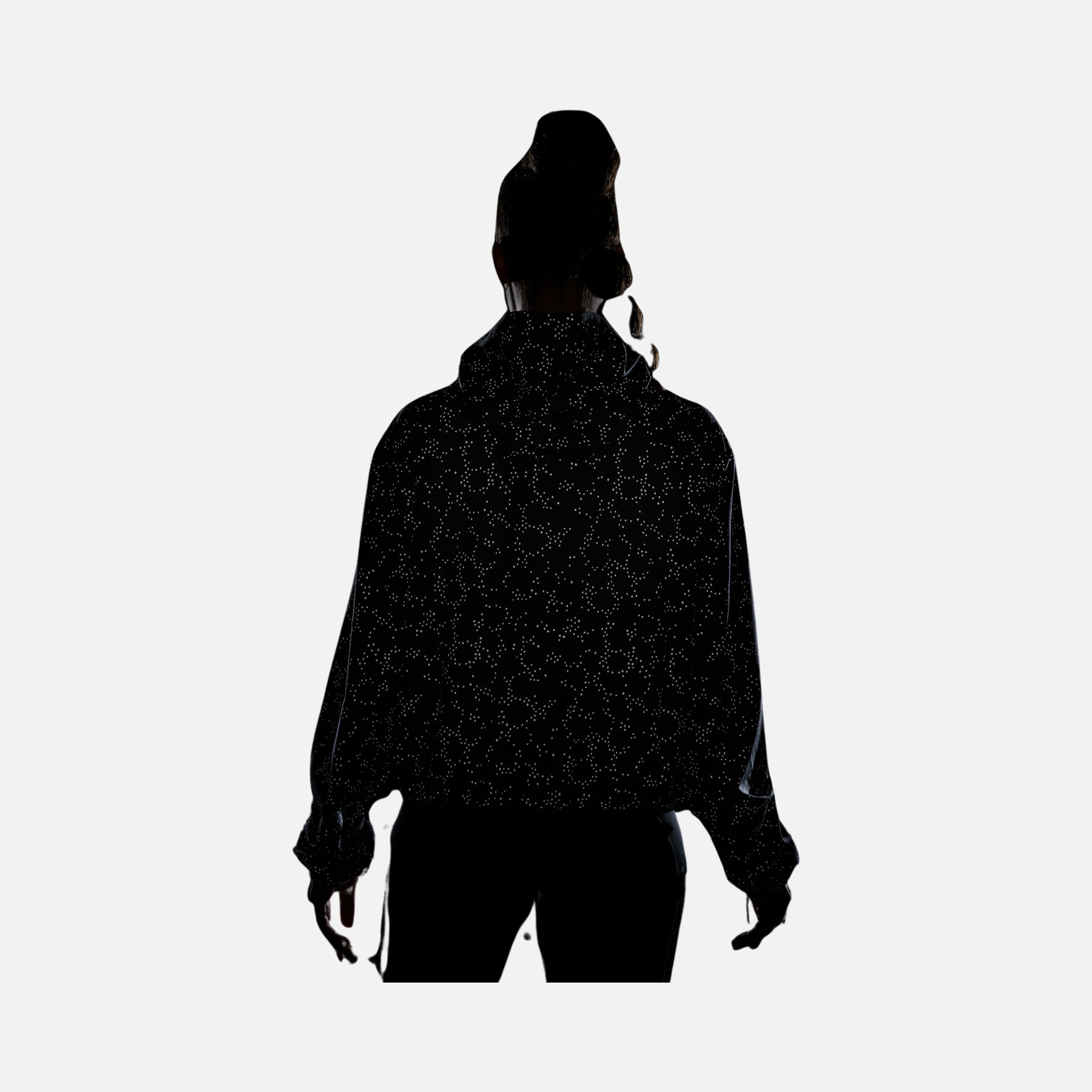 Nike Dri-Fit SSNL Novelty Running Full-Zip Kadın Ceket