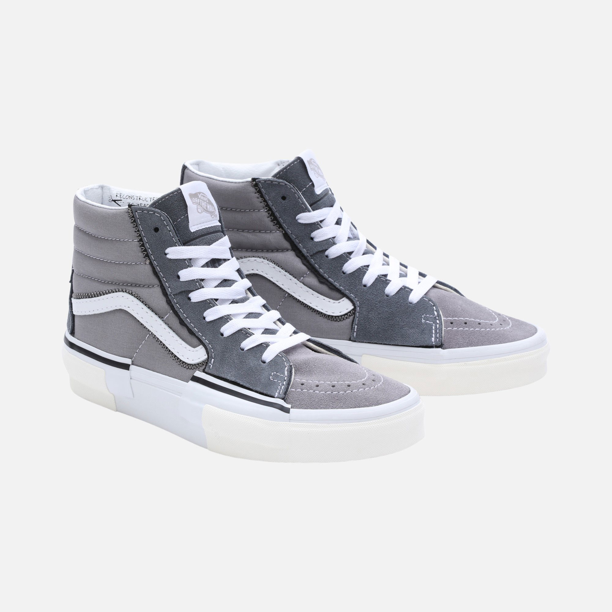 Vans Sportswear Sk8-Hing Reconstruct Erkek Spor Ayakkabı