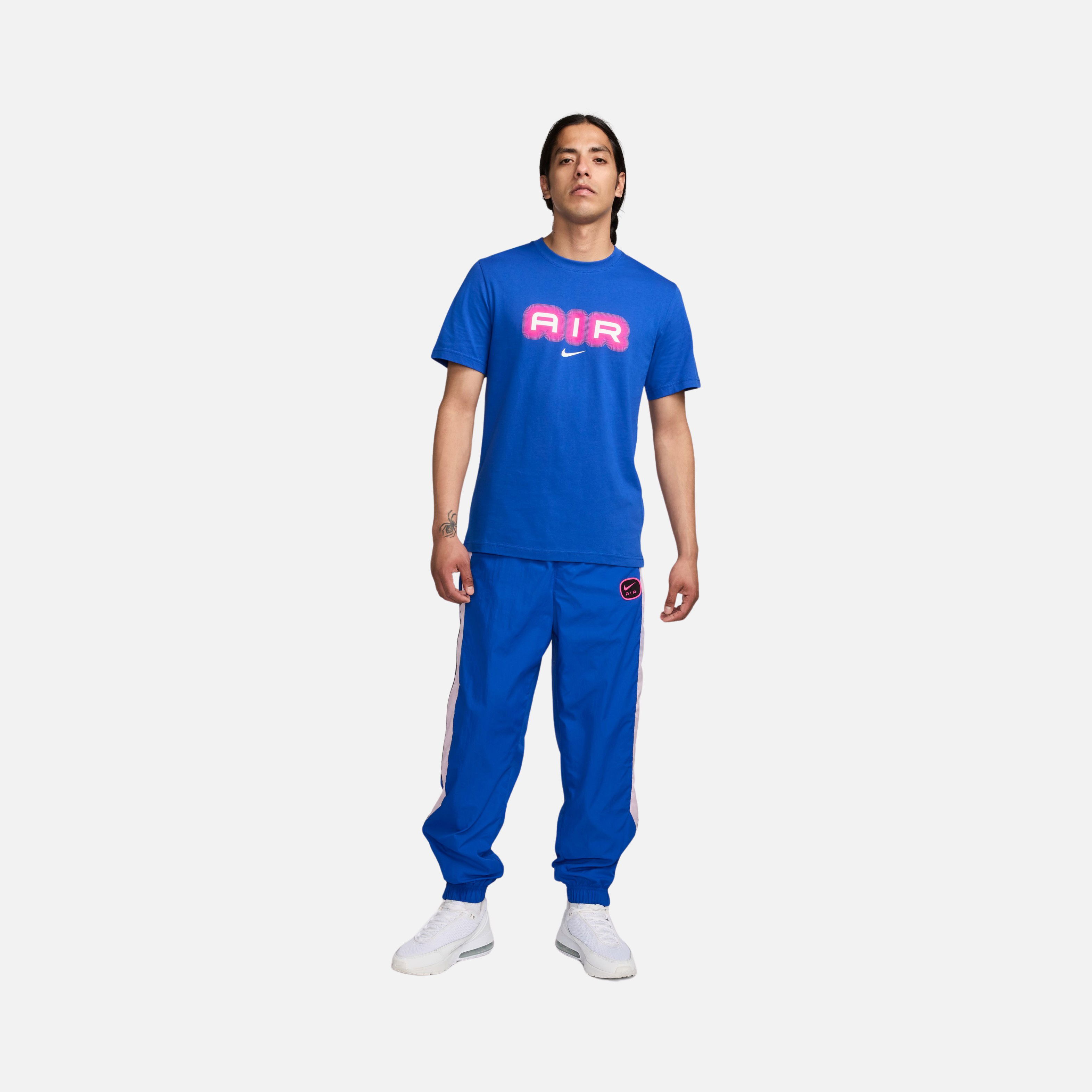 Nike Sportswear Swoosh Air Graphic FW24 Short-Sleeve Erkek Tişört