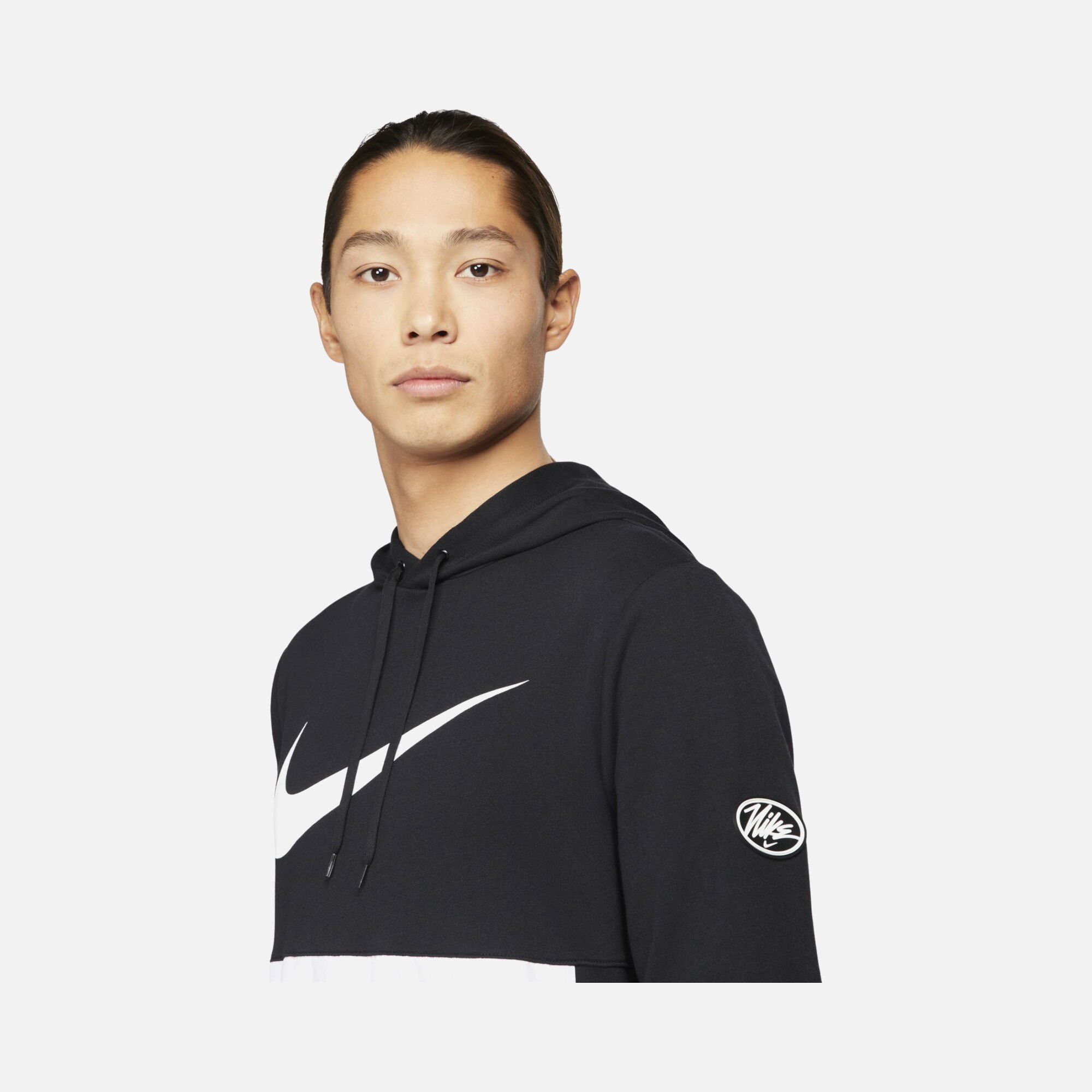 Nike Dri-Fit Sport Clash Training Hoodie Erkek Sweatshirt