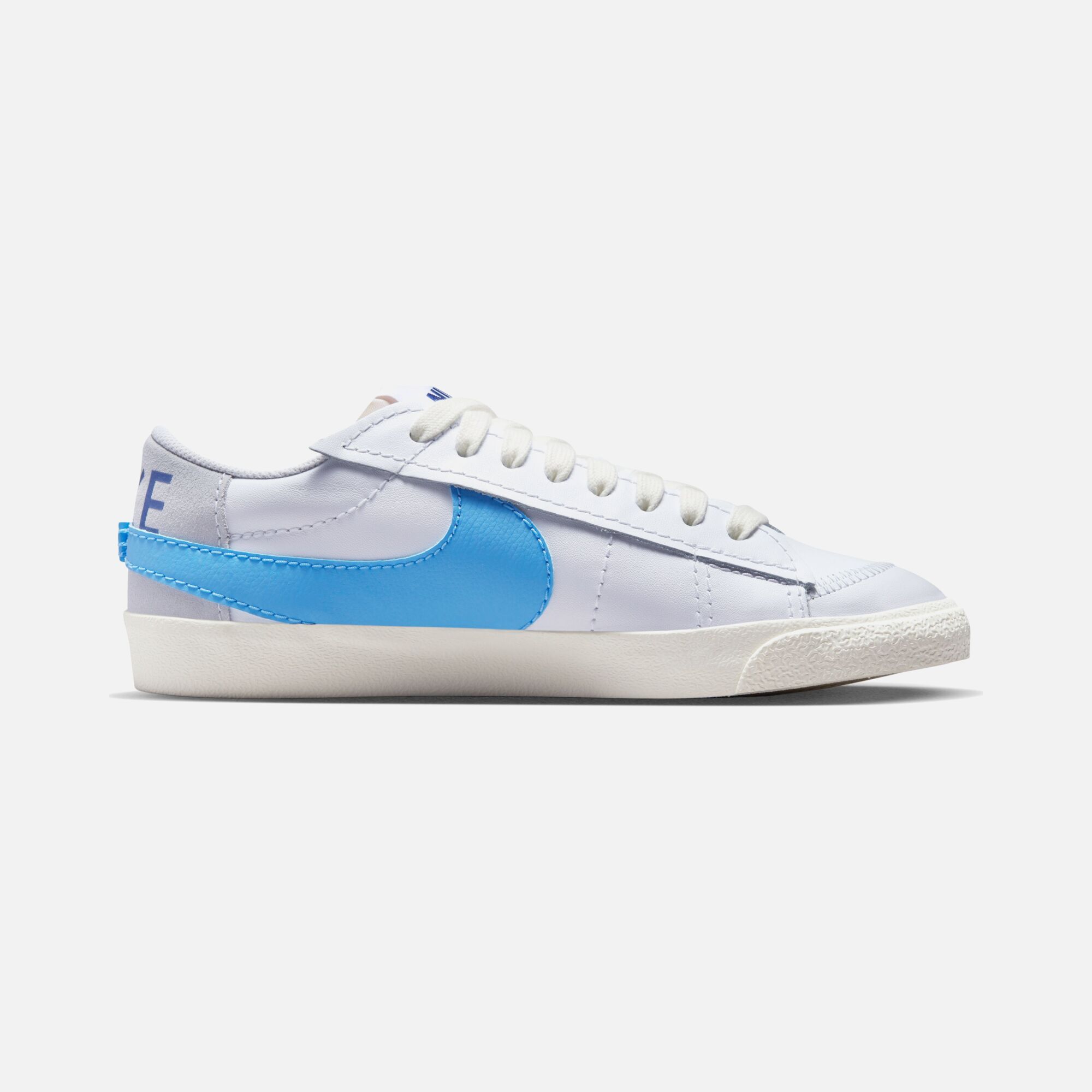 Nike Blazer Low '77 Jumbo ''Double Swoosh'' Erkek Spor Ayakkabı