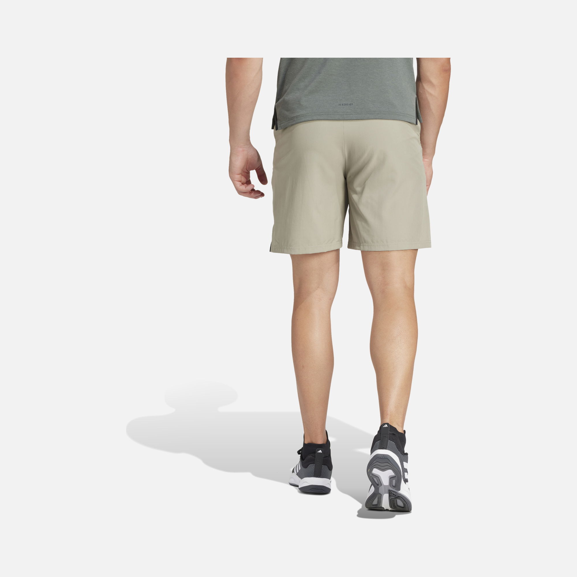 adidas AEROREADY Designed for Training Erkek Şort