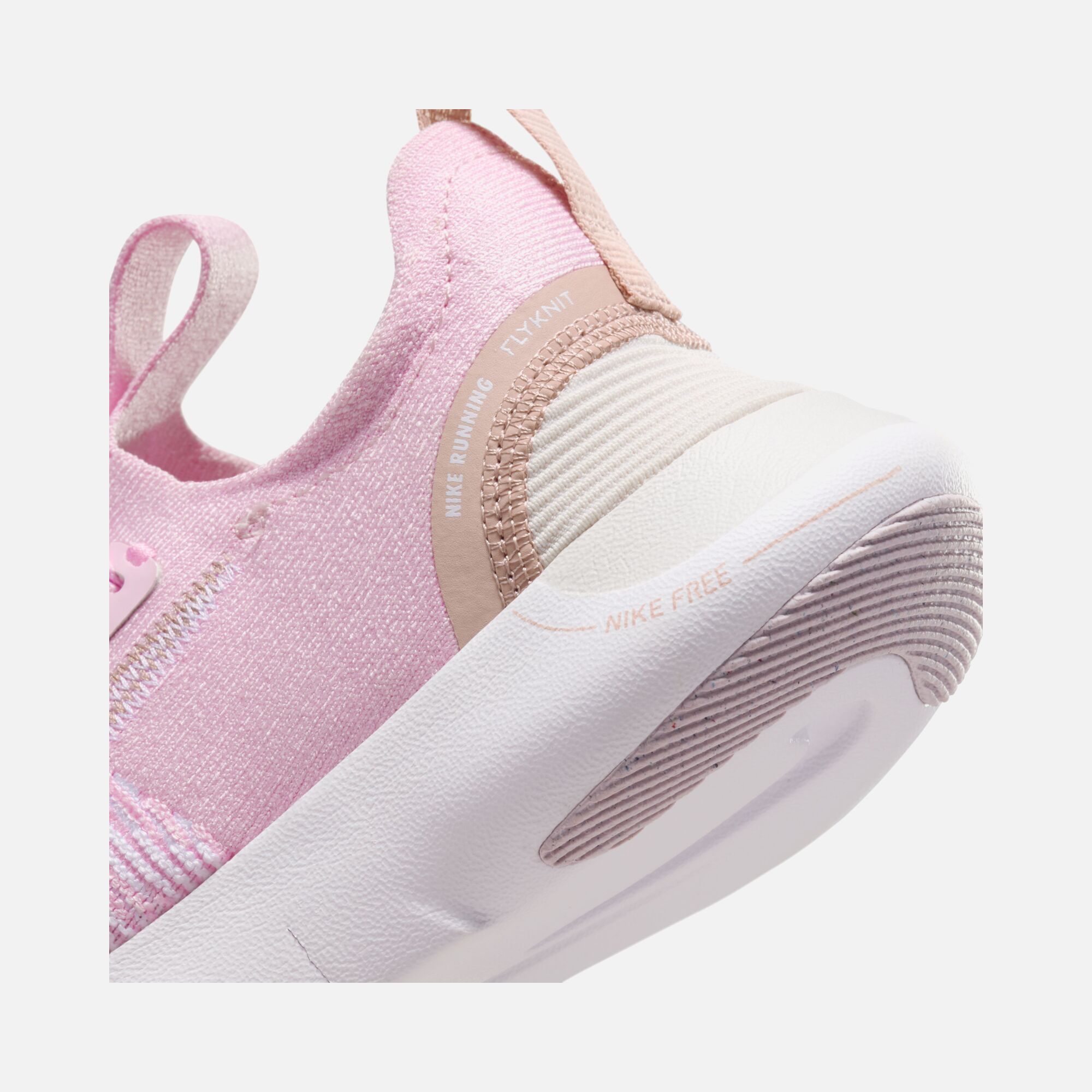 Nike Free Run FlyKnit Next Nature Road Running Kadın Spor Ayakkabı