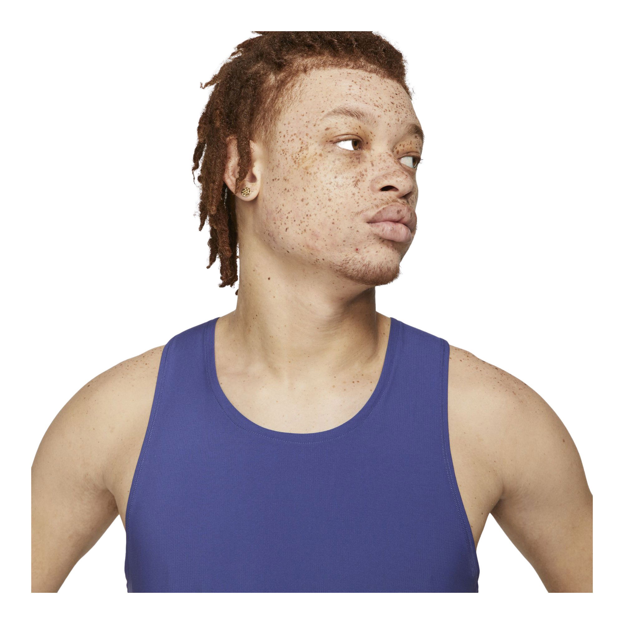 Nike Dri-Fit Rise 365 Running Tank Erkek Atlet