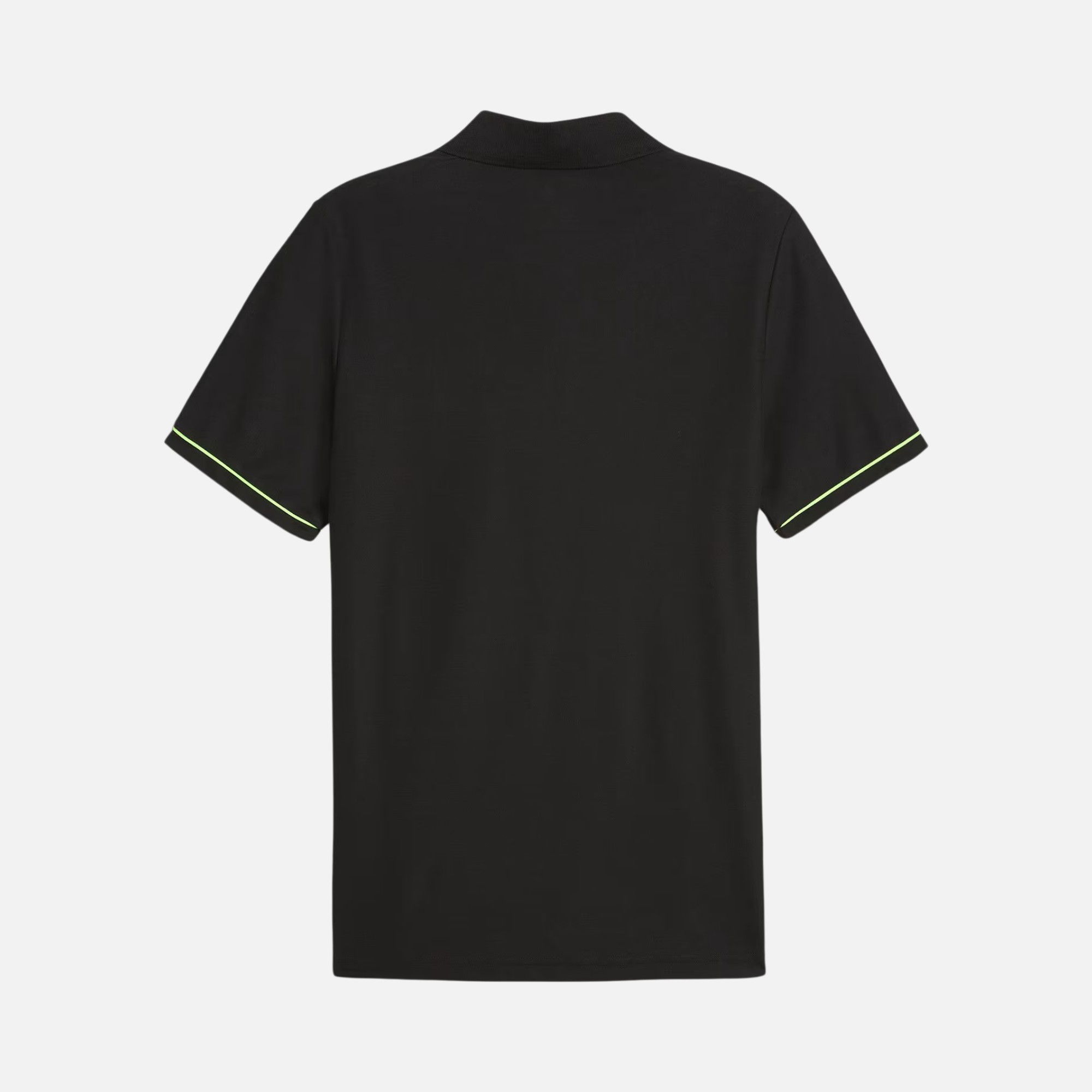 Puma Sportswear Mercedes-AMG Petronas Motorsport Polo Short-Sleeve Erkek Tişört