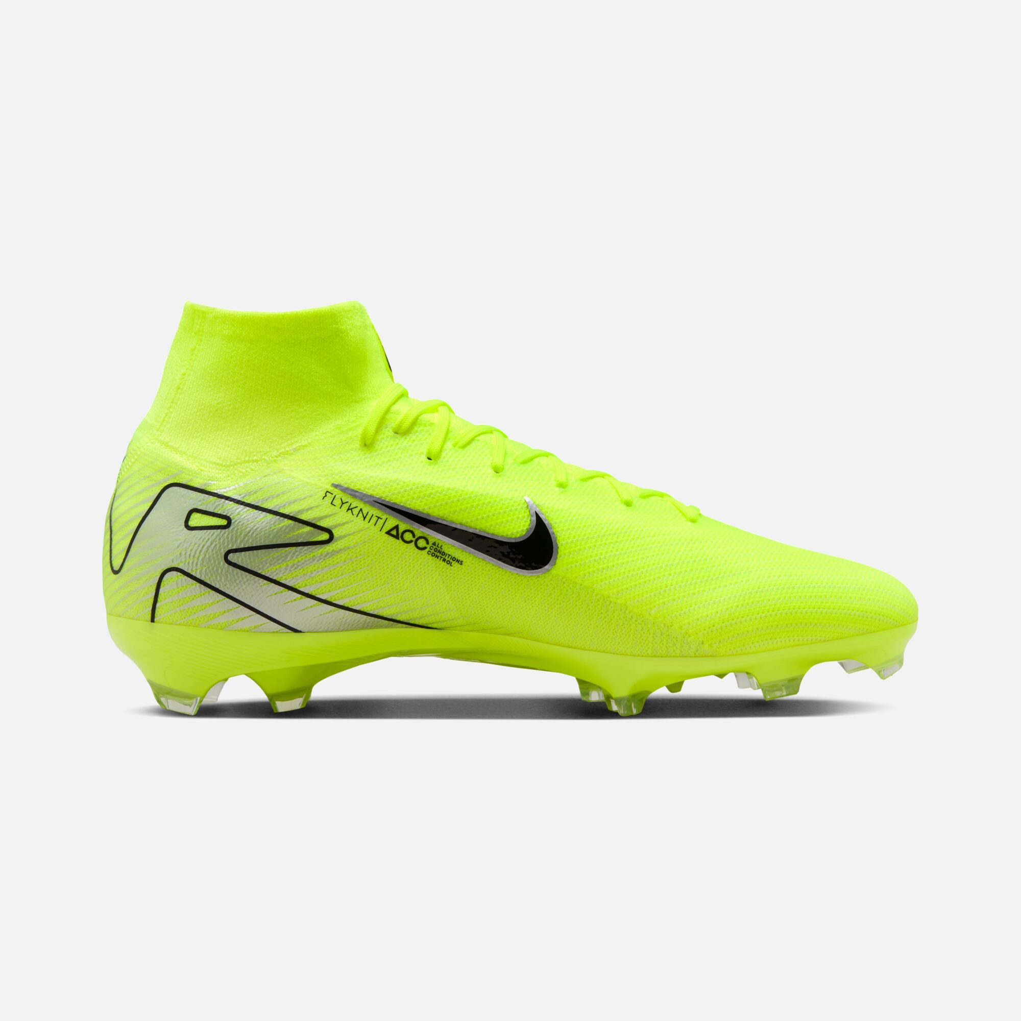 Nike Mercurial Superfly 10 Pro FG Firm Ground High-Top Erkek Krampon