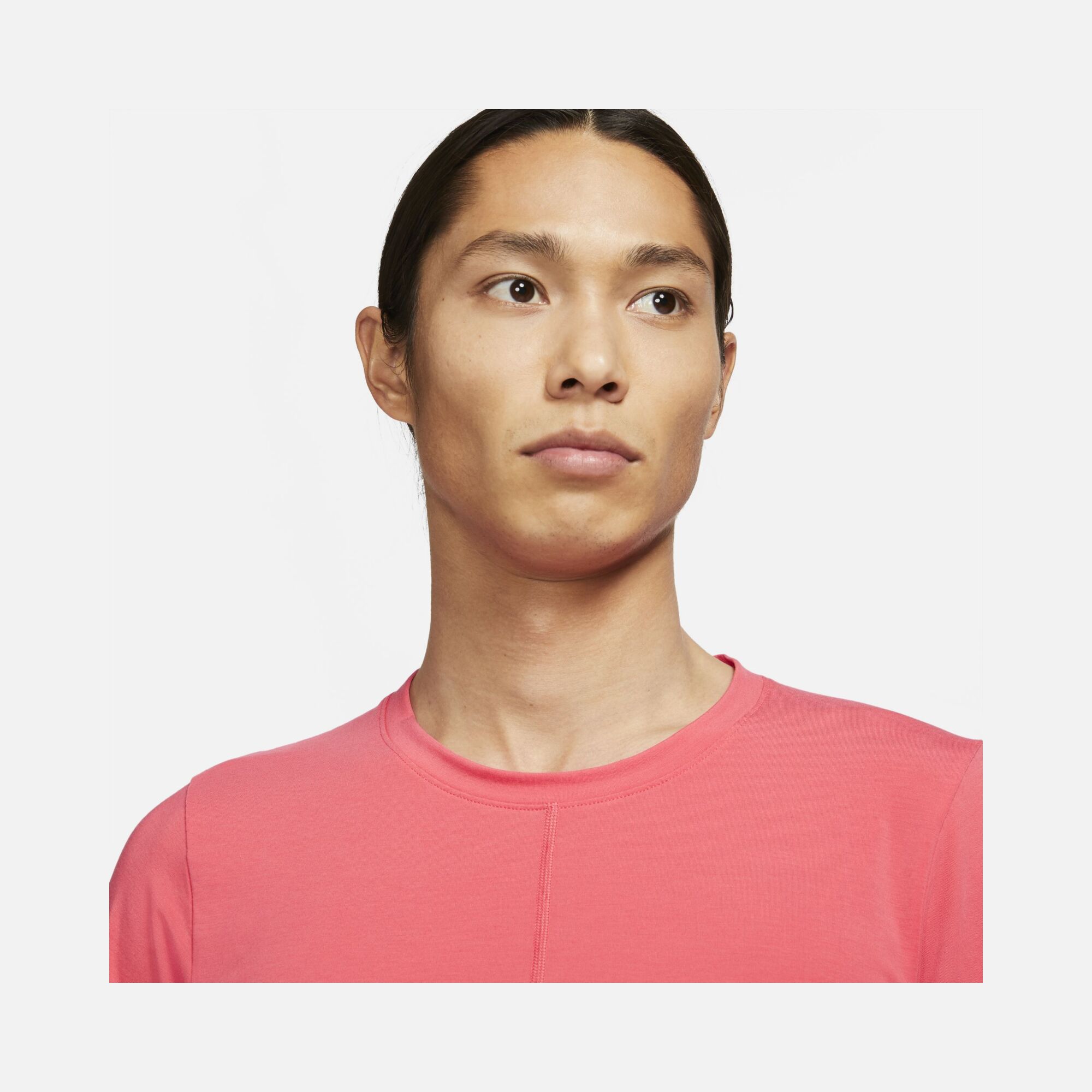 Nike Yoga Dri-Fit Short-Sleeve Top Erkek Tişört