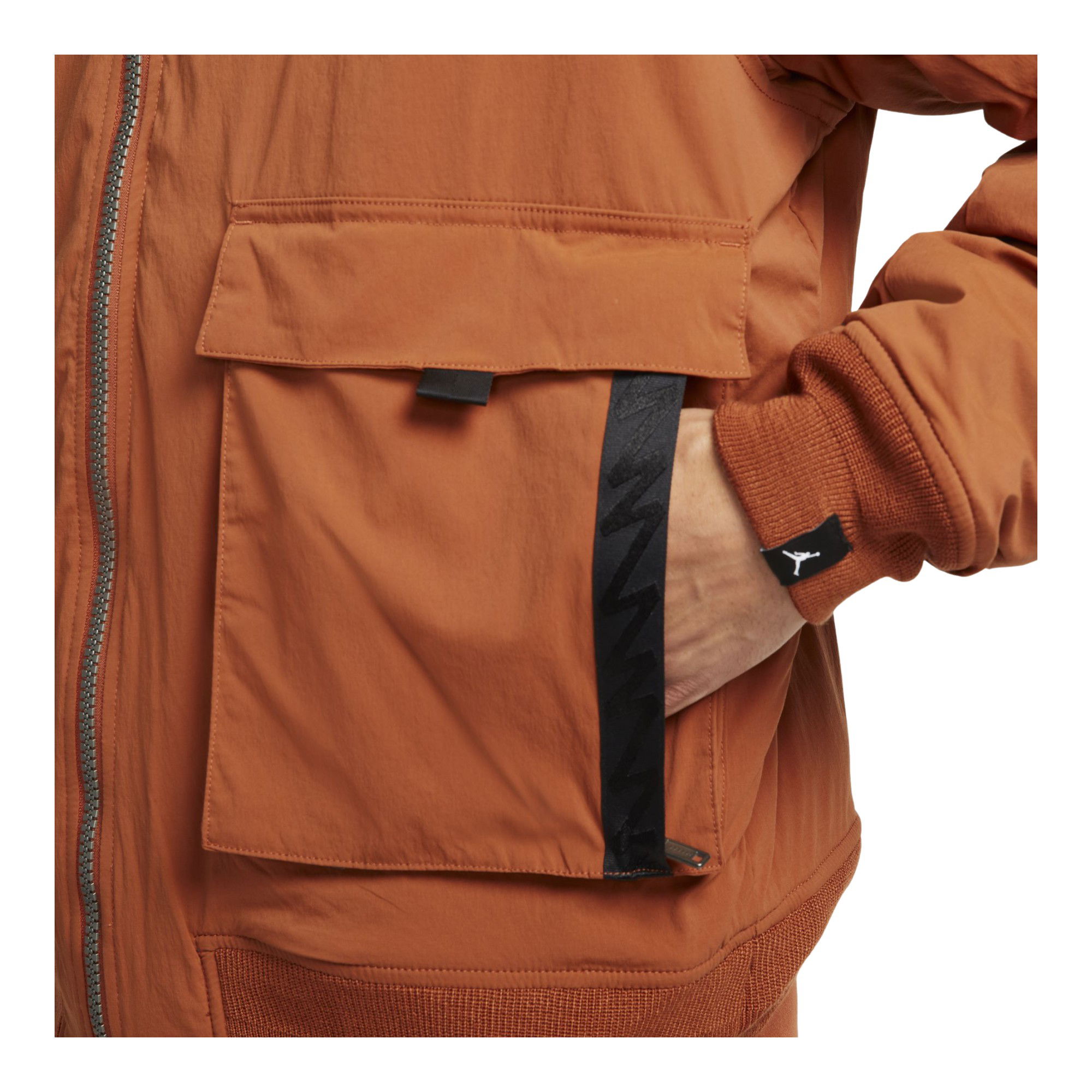 Nike Jordan Zion Flight Full-Zip Erkek Ceket