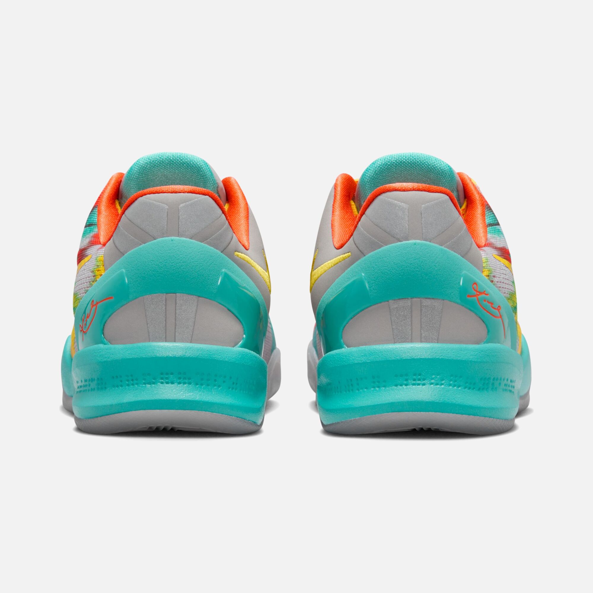 Nike Kobe Bryant VIII Protro ''Venice Beach'' (GS) Basketbol Ayakkabısı