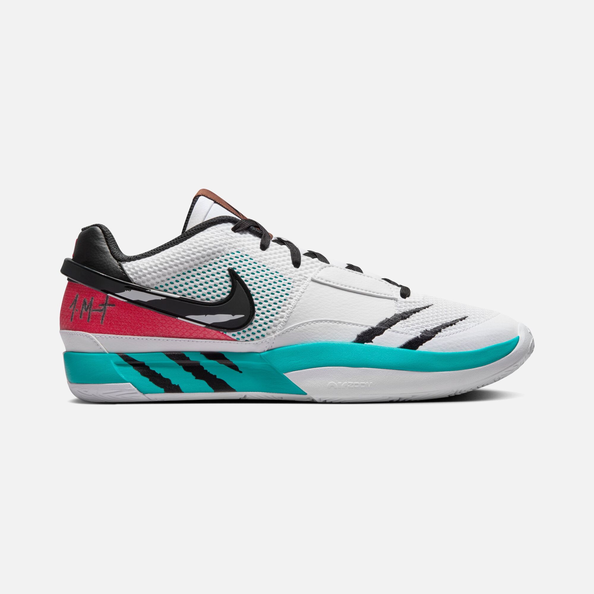 Nike JA 1 "Scratch" Erkek Basketbol Ayakkabısı