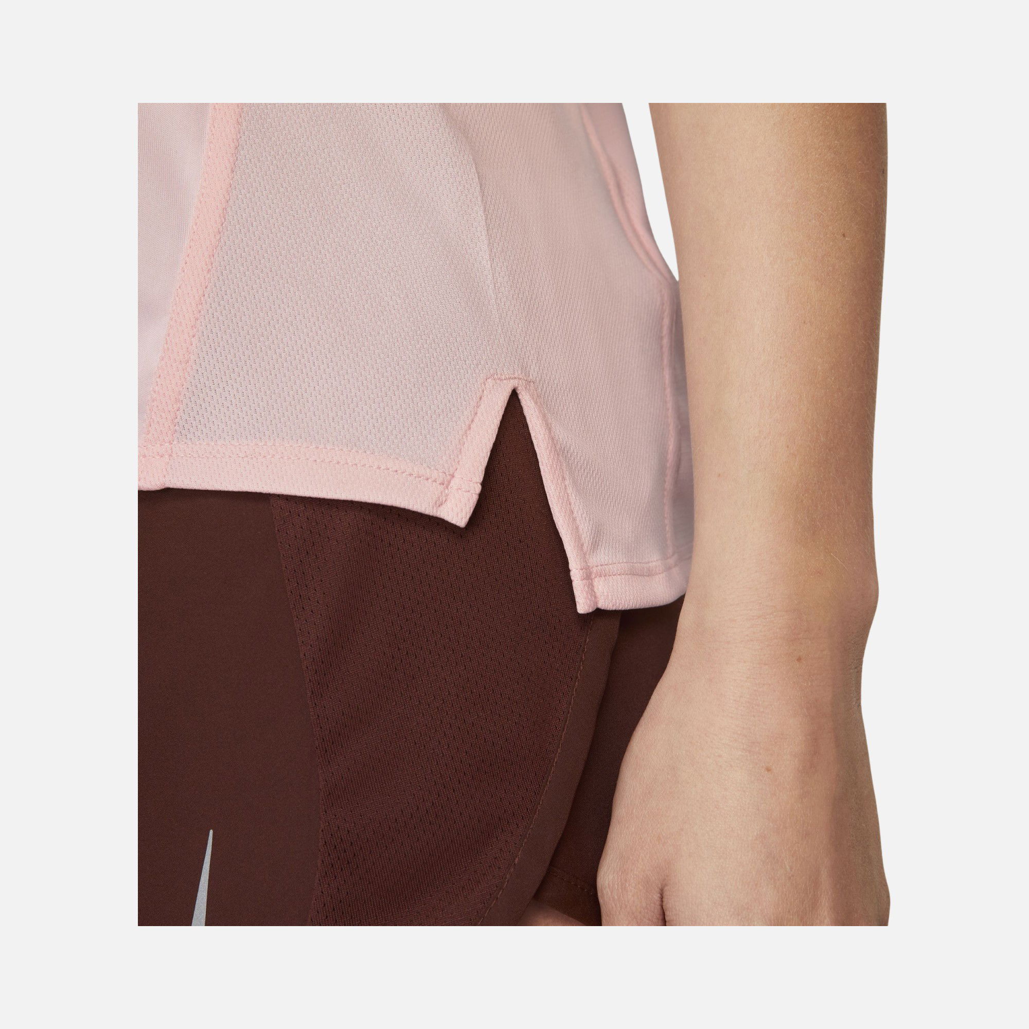 Nike Dri-Fit Race Singlet Running Kadın Atlet