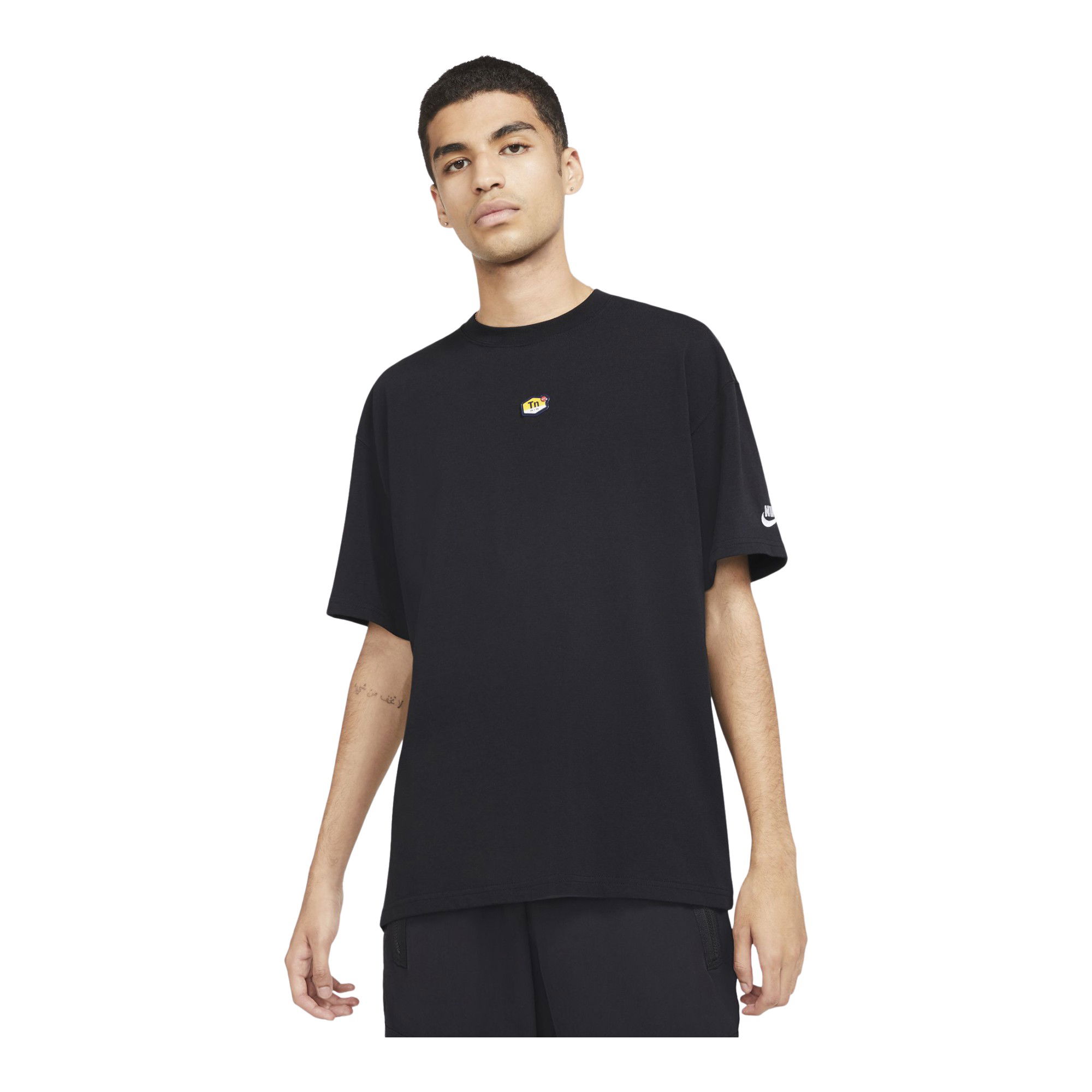 Nike Sportswear Max90 Tuned Air Short-Sleeve Erkek Tişört