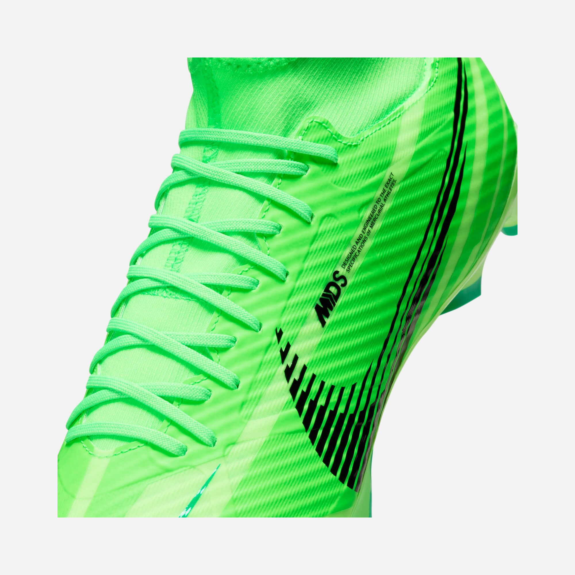 Nike Zoom Superfly 9 Academy MDS FG/MG Multi-Ground Erkek Krampon