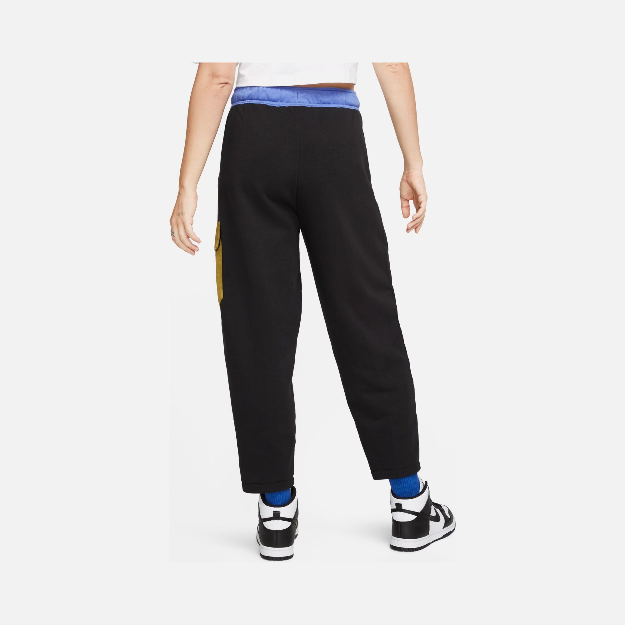 Nike Sportswear Cargo Sport Utility Fleece Kadın Eşofman Altı