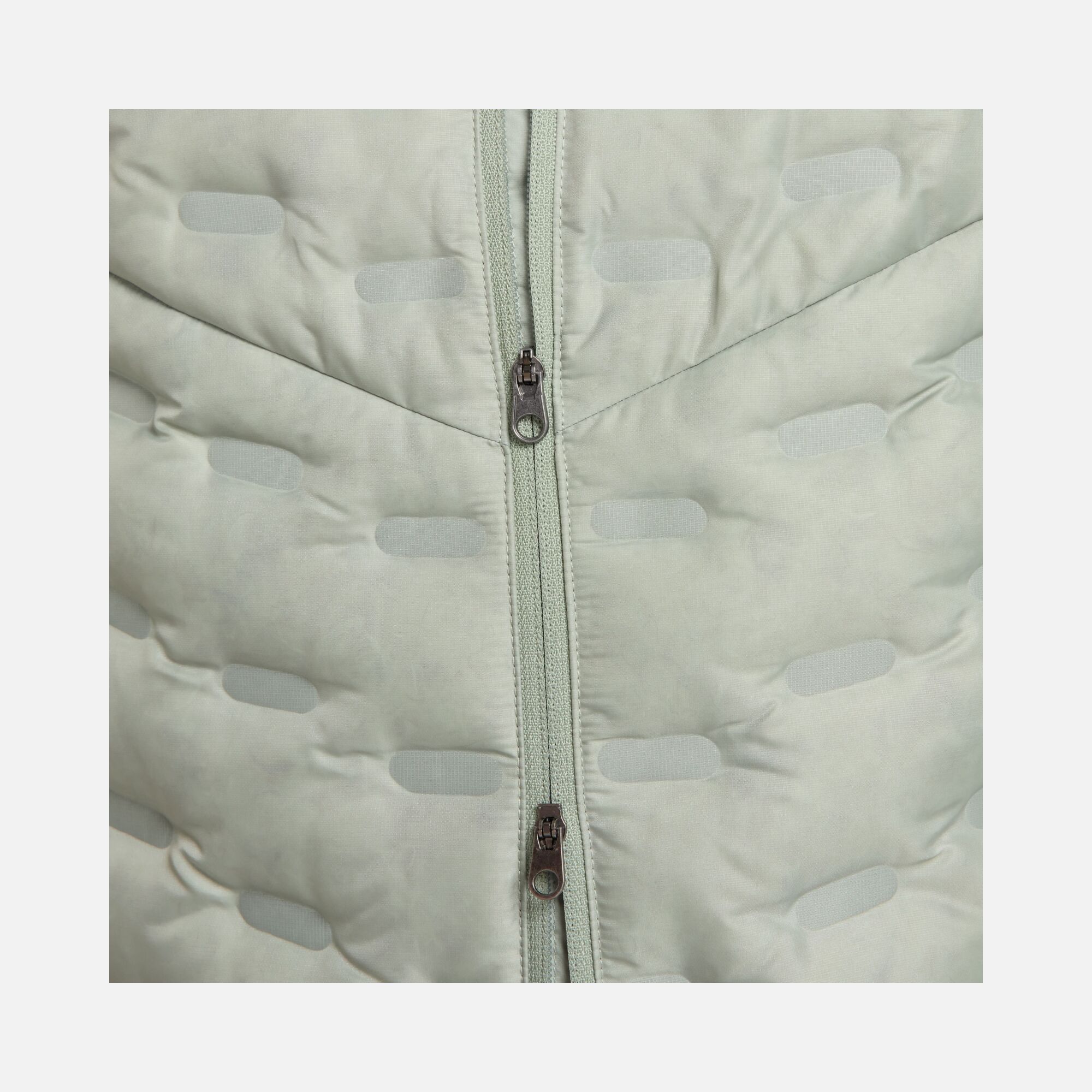 Nike Therma-Fit ADV AeroLoft Repel Down Running Full-Zip Erkek Yelek