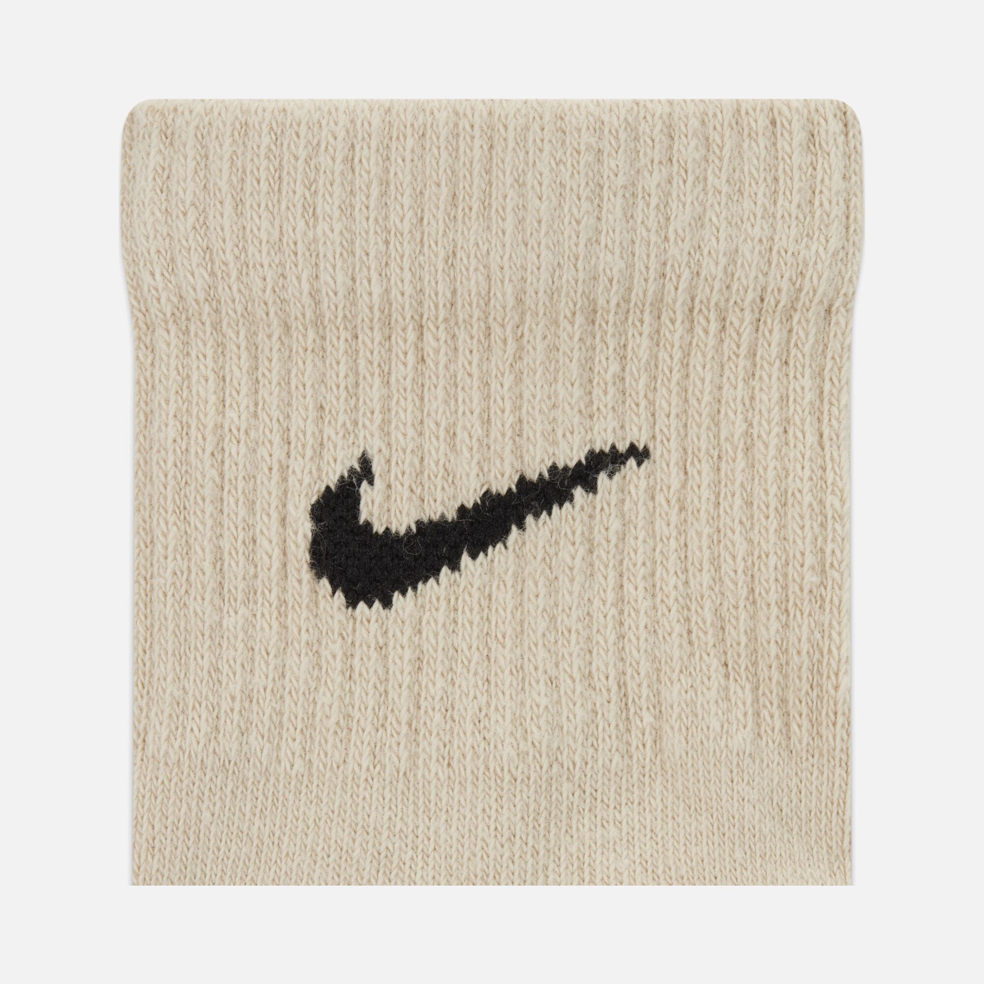 Nike Everyday Plus Lightweight Training Ankle (3 Pairs) Unisex Çorap