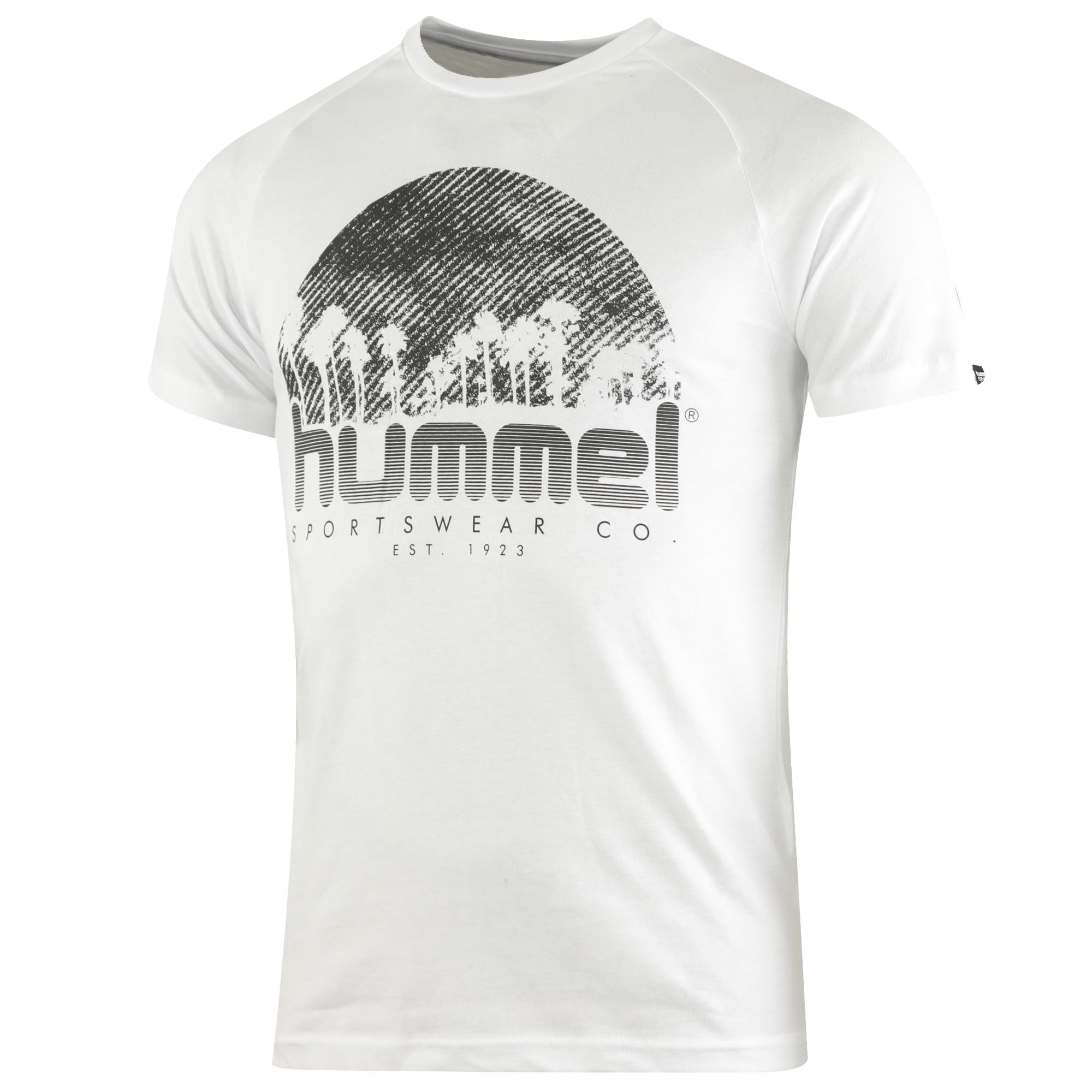 Hummel Brend Short-Sleeve Erkek Tişört