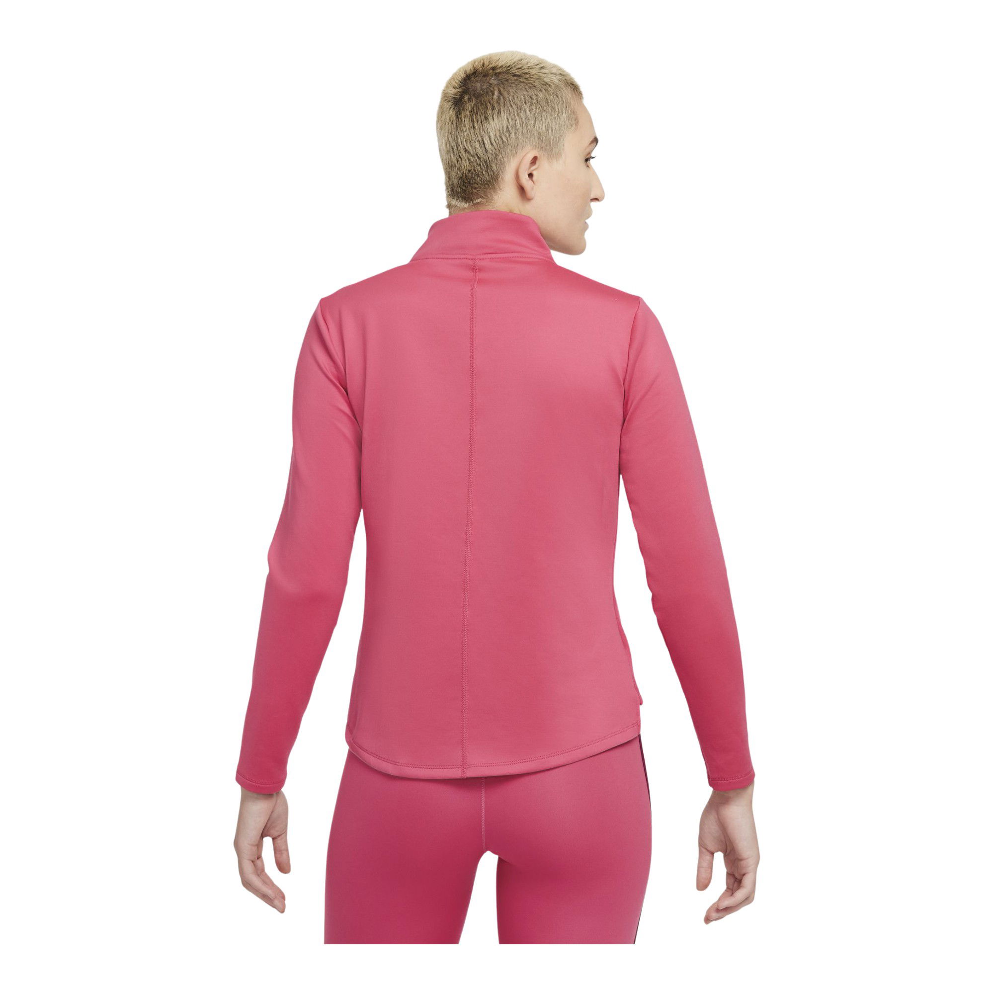 Nike Therma-Fit One 1/2-Zip Long-Sleeve Kadın Tişört