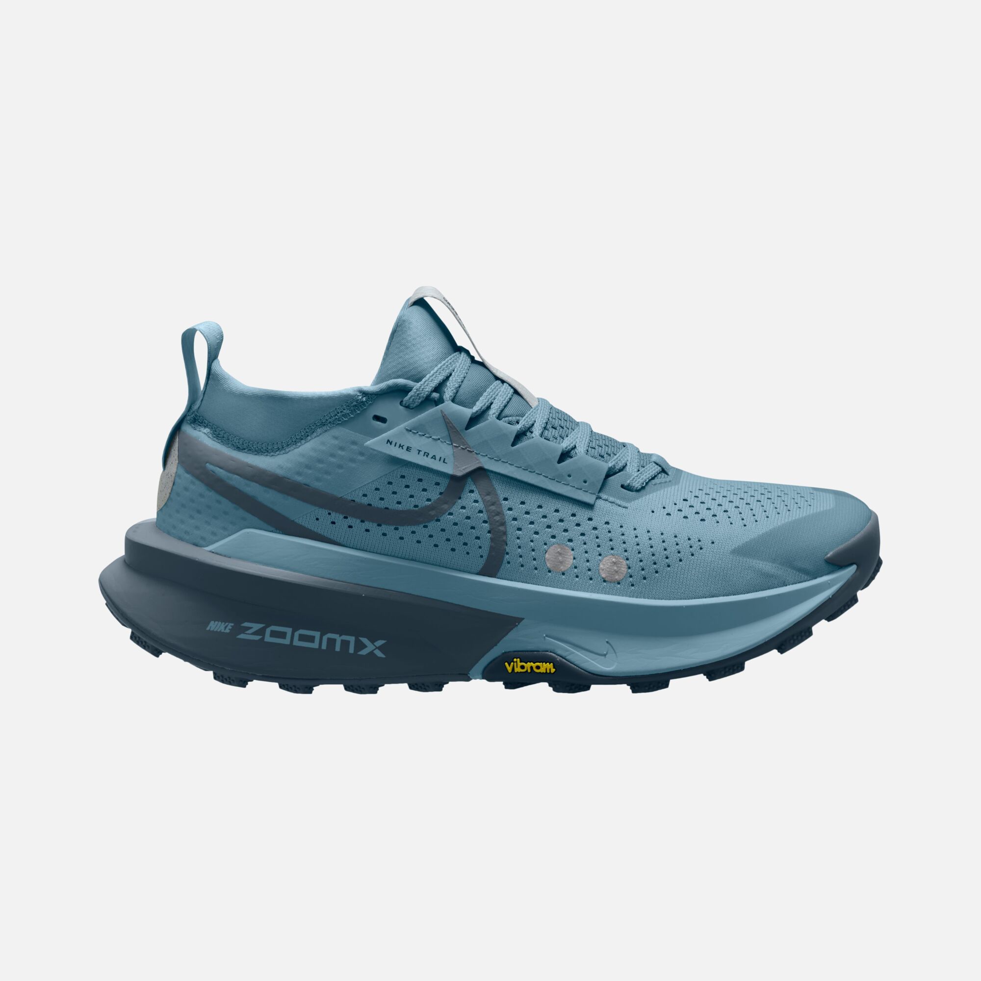 Nike ZoomX Zegama 2 Trail Running Erkek Spor Ayakkabı