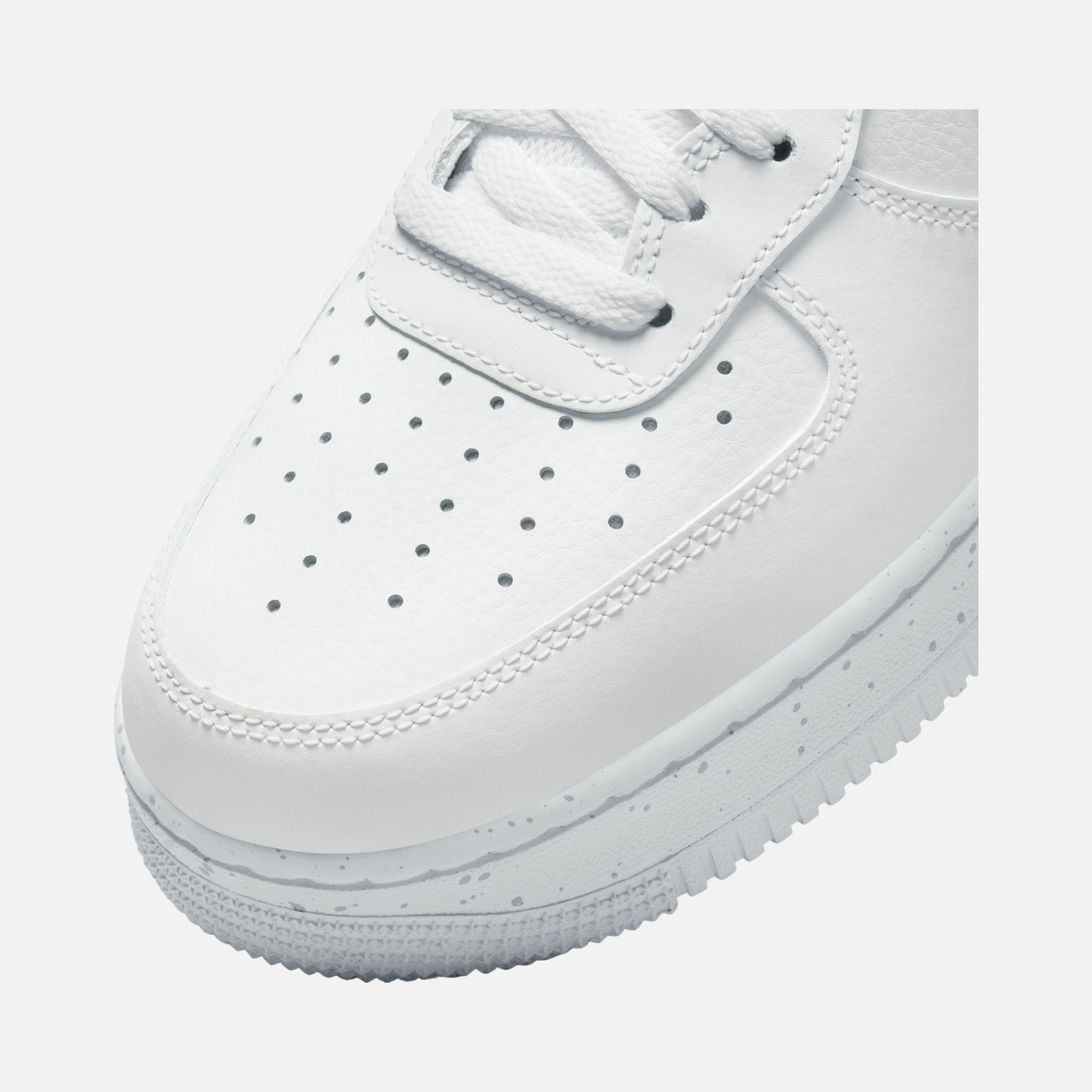 Nike Air Force 1 '07 “Evergreen” Erkek Spor Ayakkabı