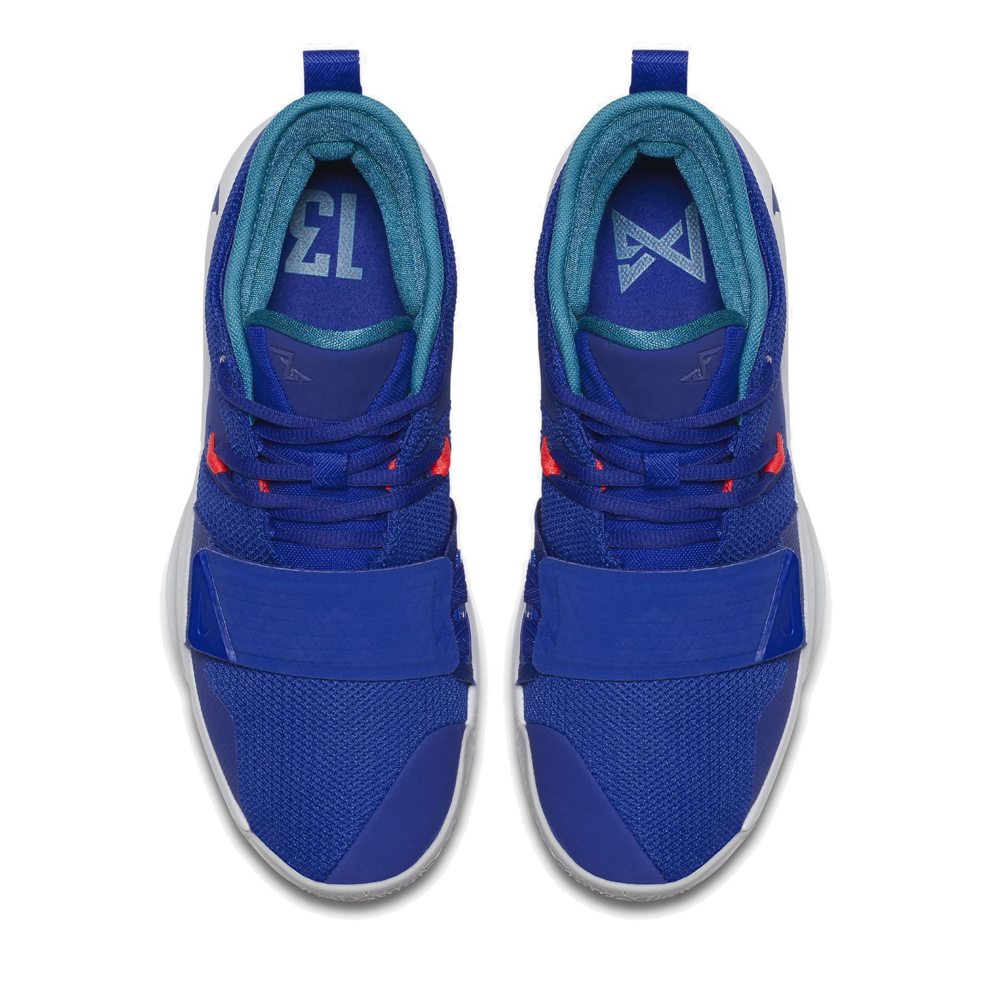 Nike Pg 2.5 Erkek Spor Ayakkabı