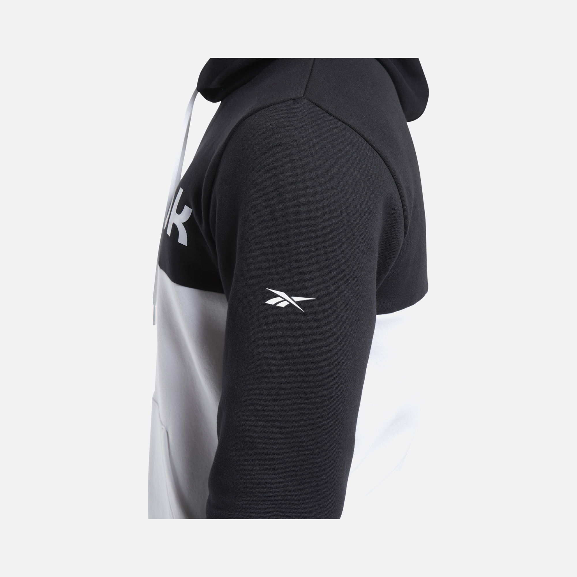 Reebok Training Essentials Logo Hoodie Erkek Sweatshirt