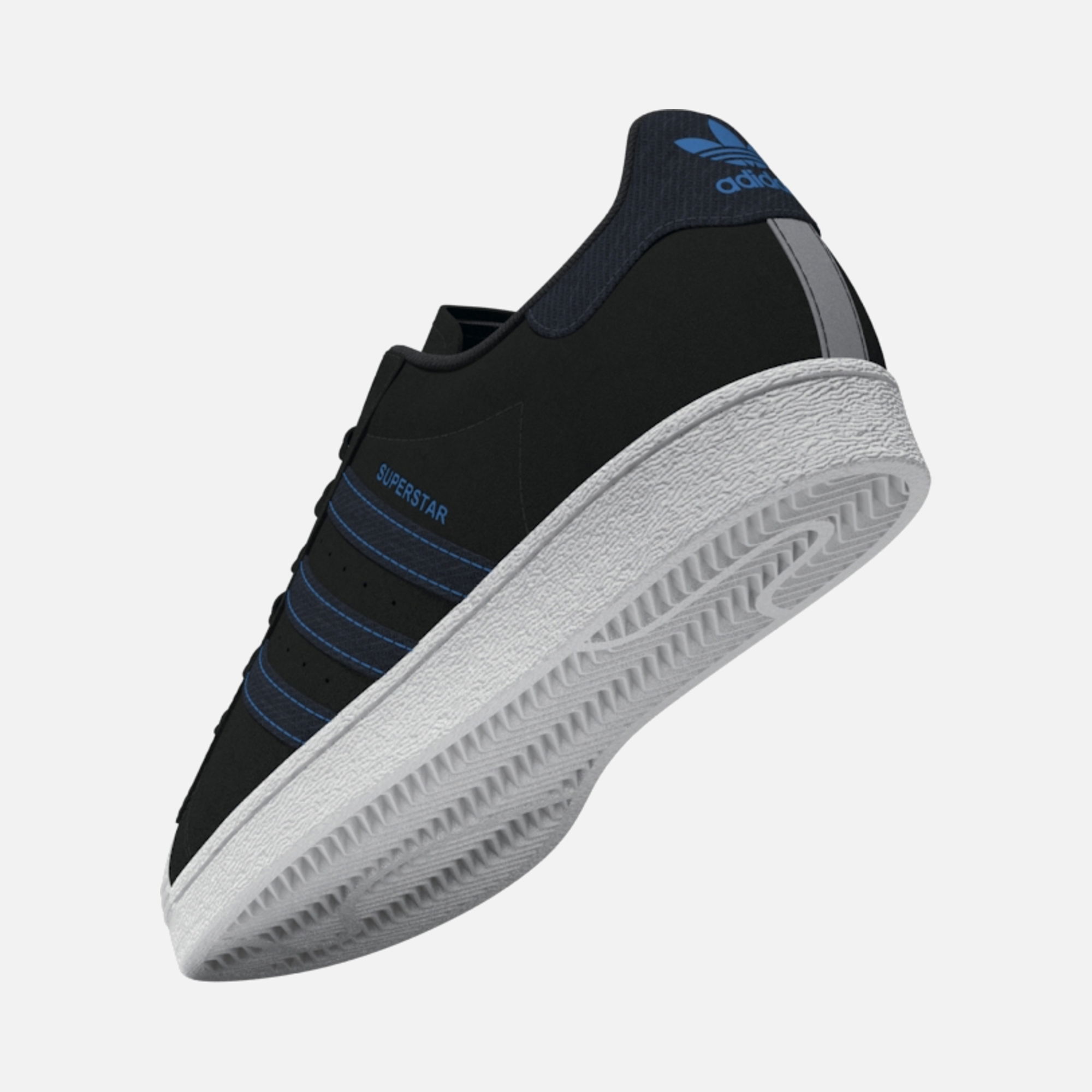 adidas Sportswear Superstar Erkek Spor Ayakkabı