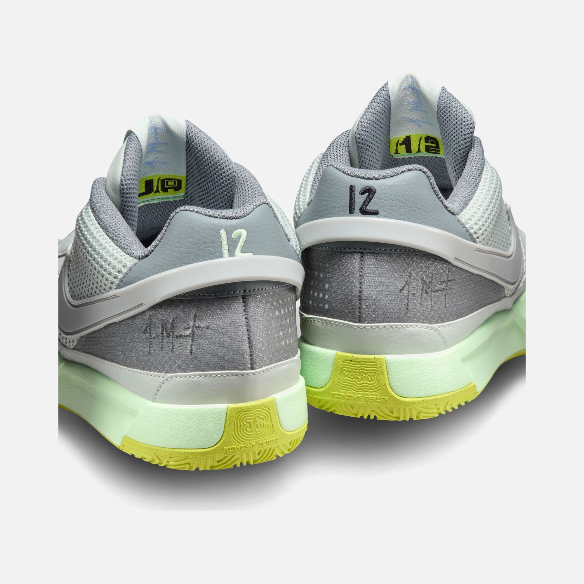 Nike Ja 1 ''Day'' Erkek Basketbol Ayakkabısı