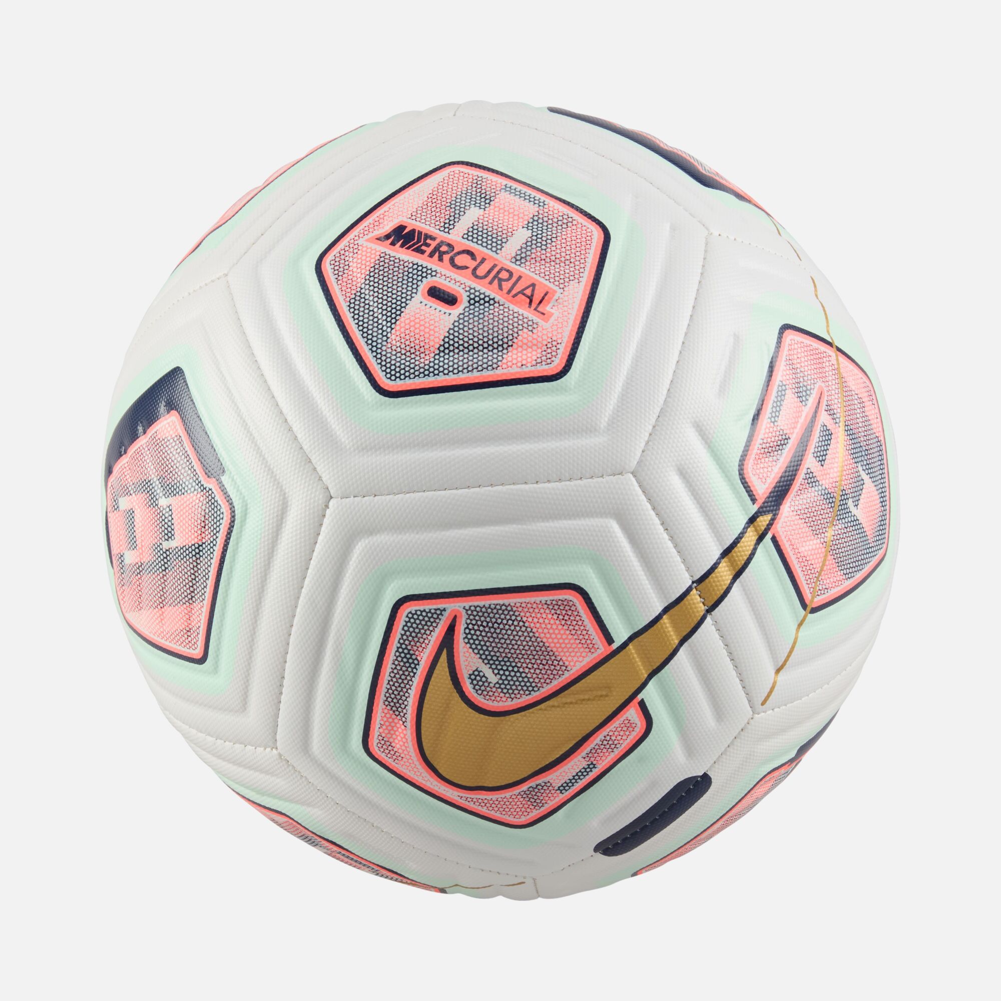 Nike Academy Signature Athletic No:5 Futbol Topu