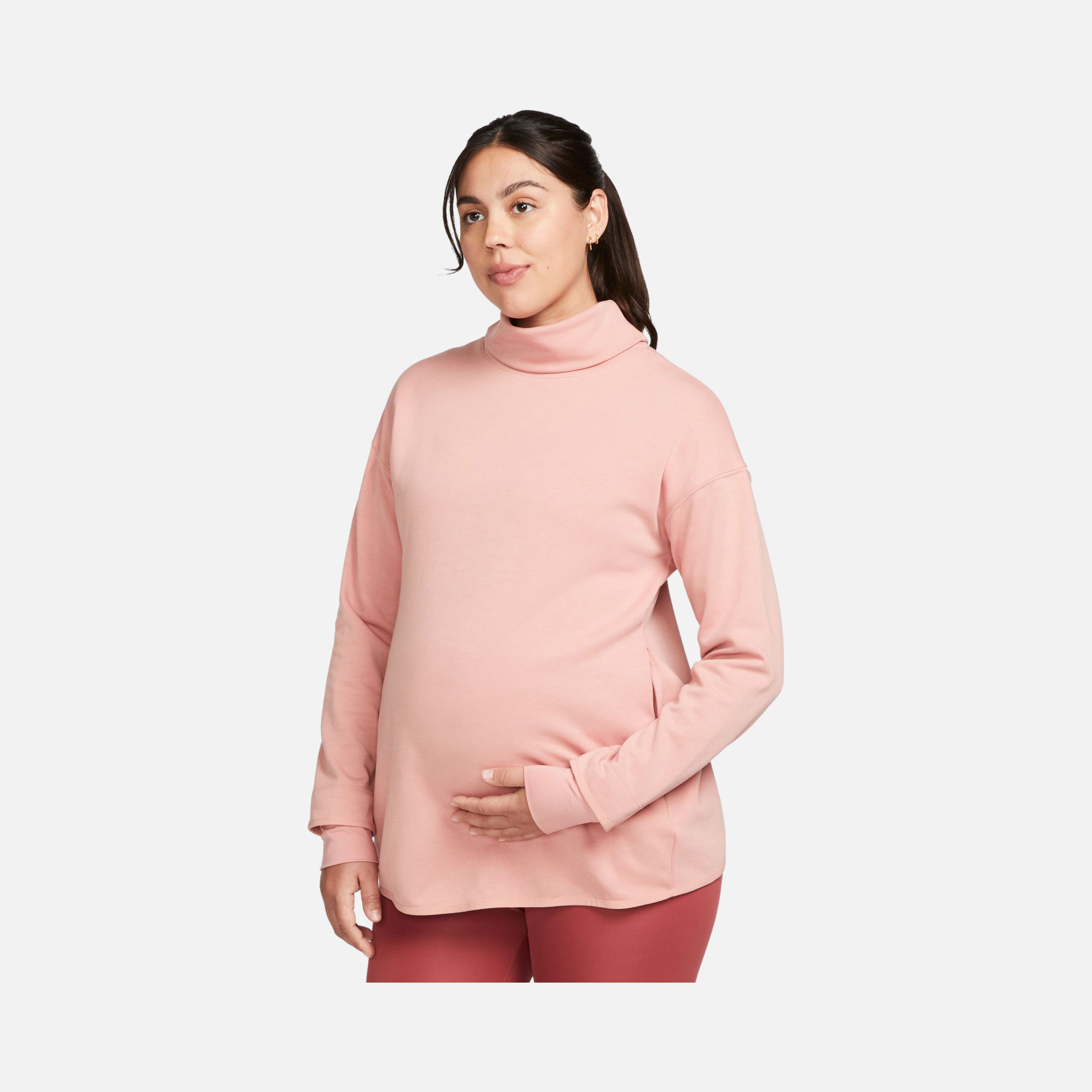Nike Pullover Double-sided (Maternity) Kadın Sweatshirt
