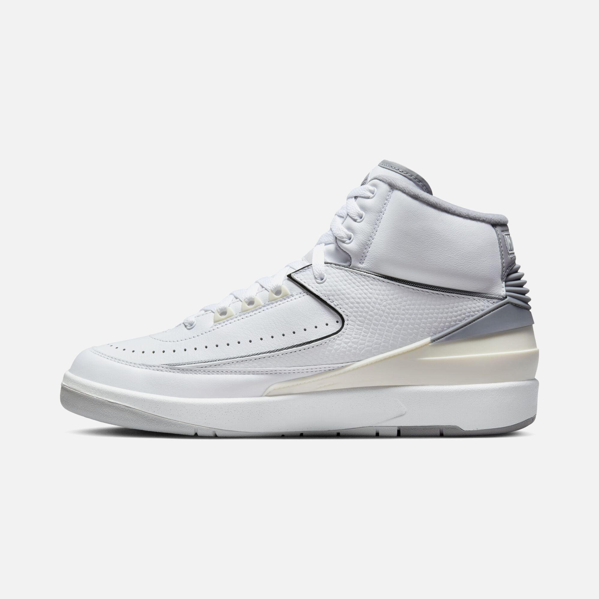 Nike Air Jordan 2 Retro Erkek Spor Ayakkabı