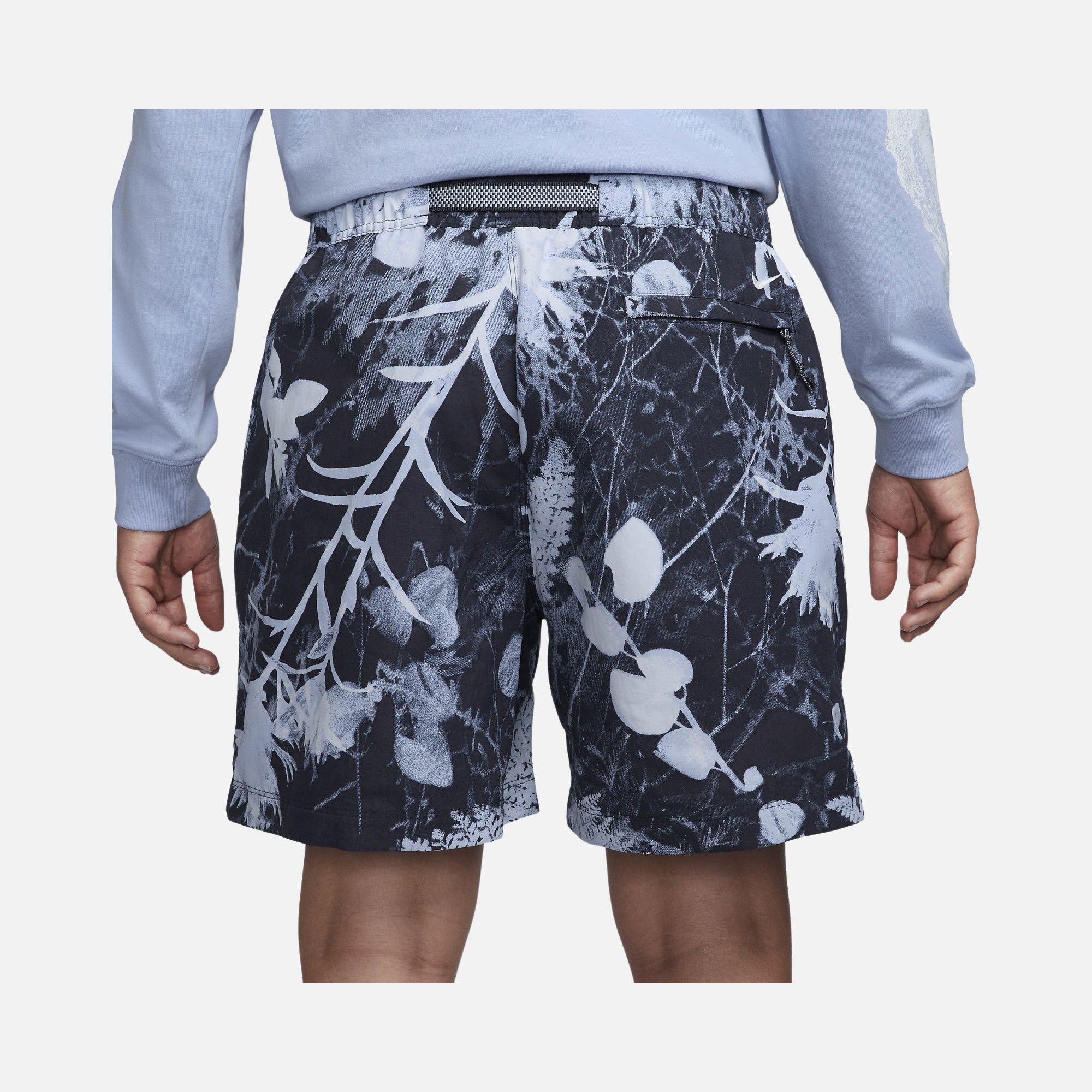 Nike Sportswear ACG All-Over Print Trail Erkek Şort