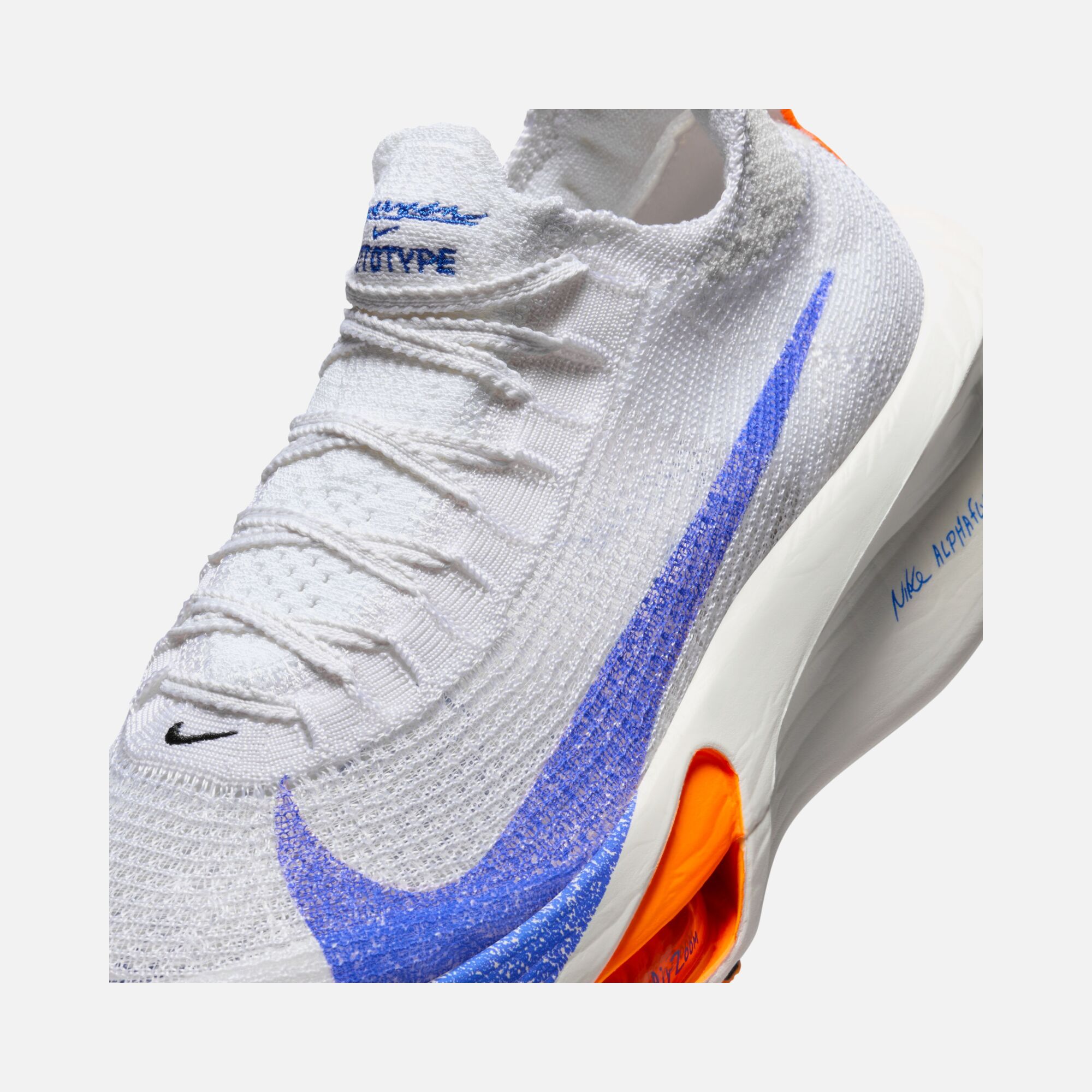 Nike Air ZoomX Alphafly Next% 3 Blueprint Road Racing Kadın Spor Ayakkabı