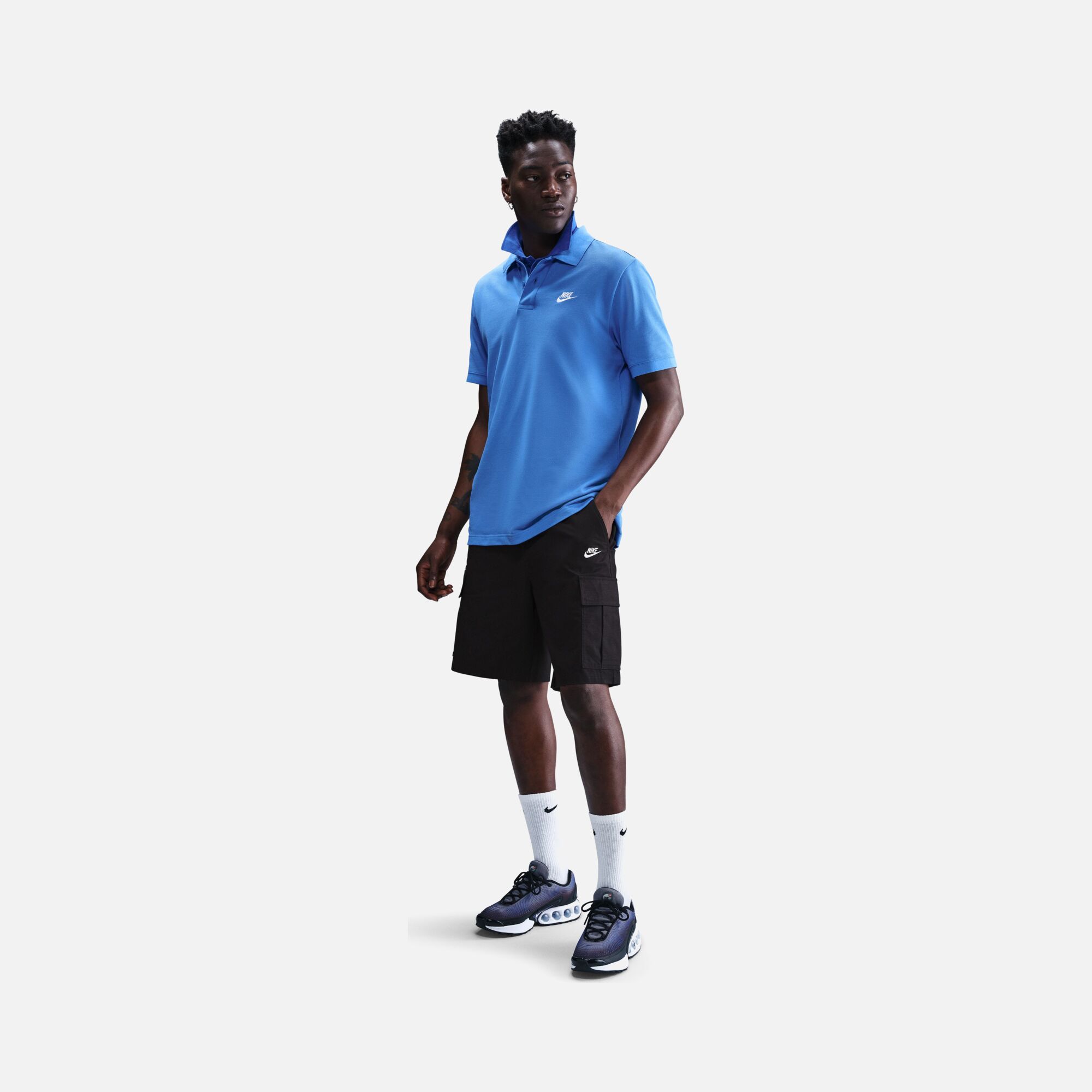 Nike Club Woven Cargo Short Erkek Şort