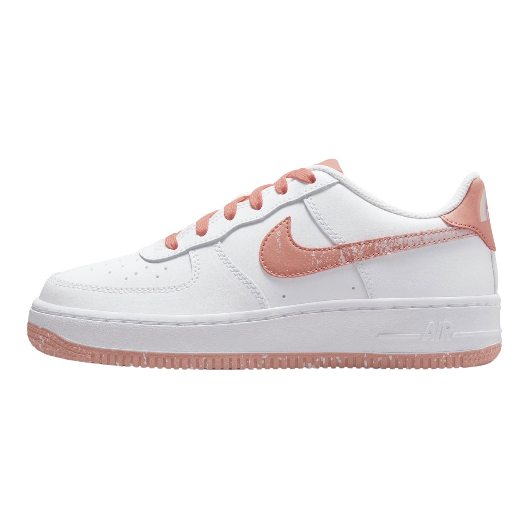 Nike Air Force 1 LV8 ''Eroded Swoosh'' (GS) Spor Ayakkabı