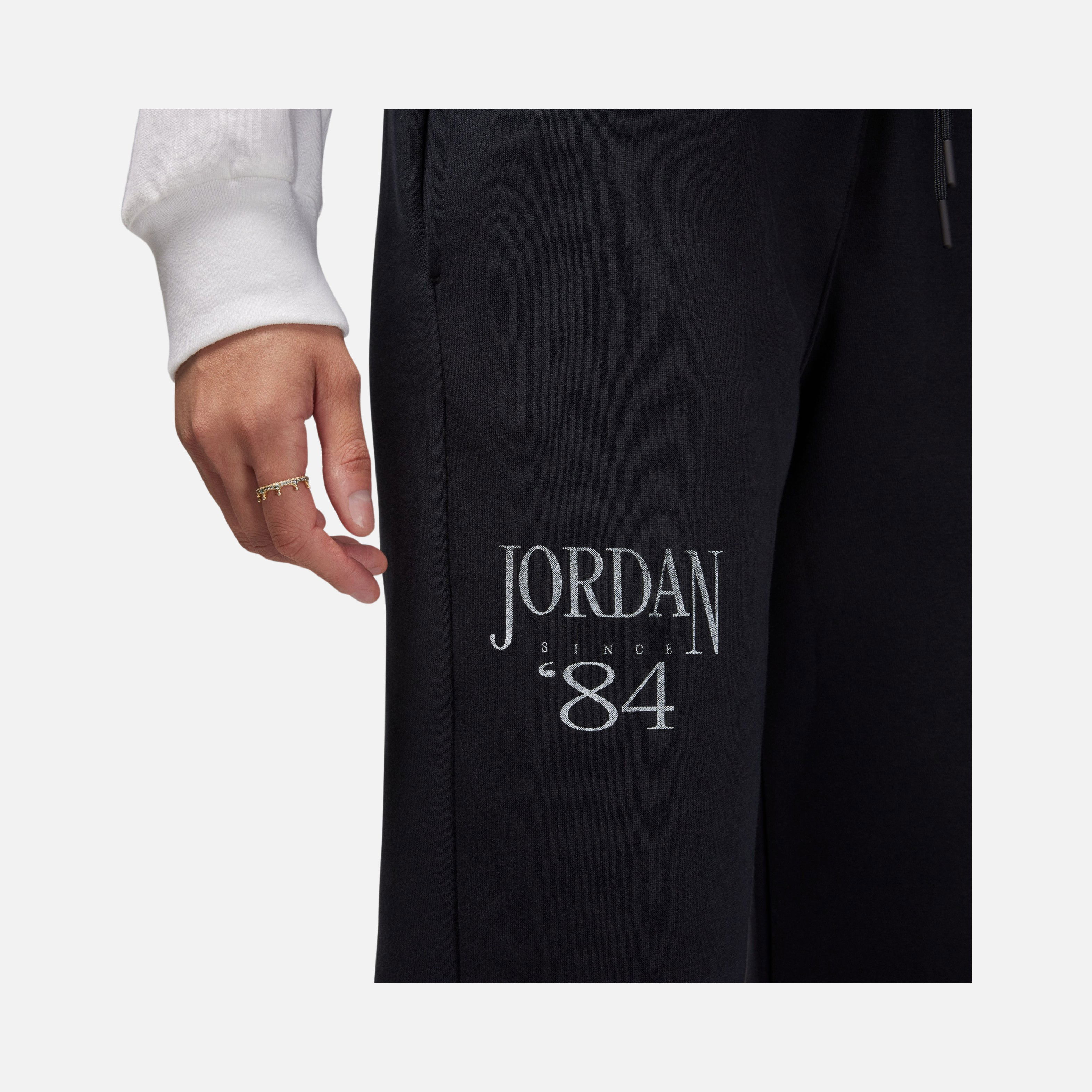 Nike Jordan Brooklyn Fleece Kadın Eşofman Altı