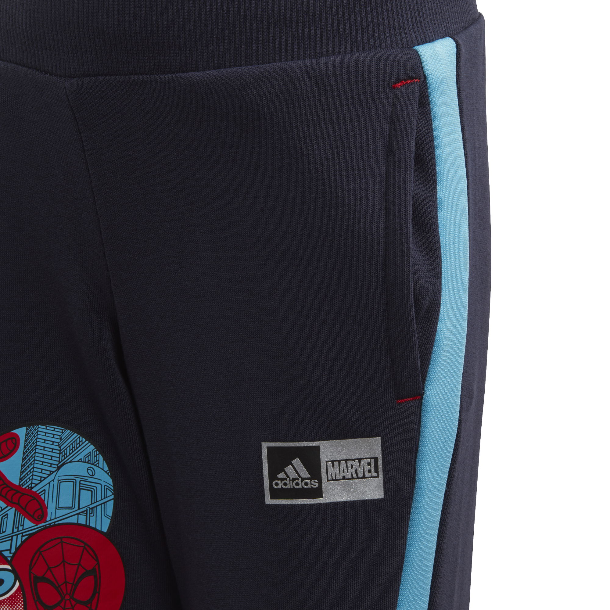 adidas Spider-Man Tapered Leg Joggers Çocuk Eşofman Altı