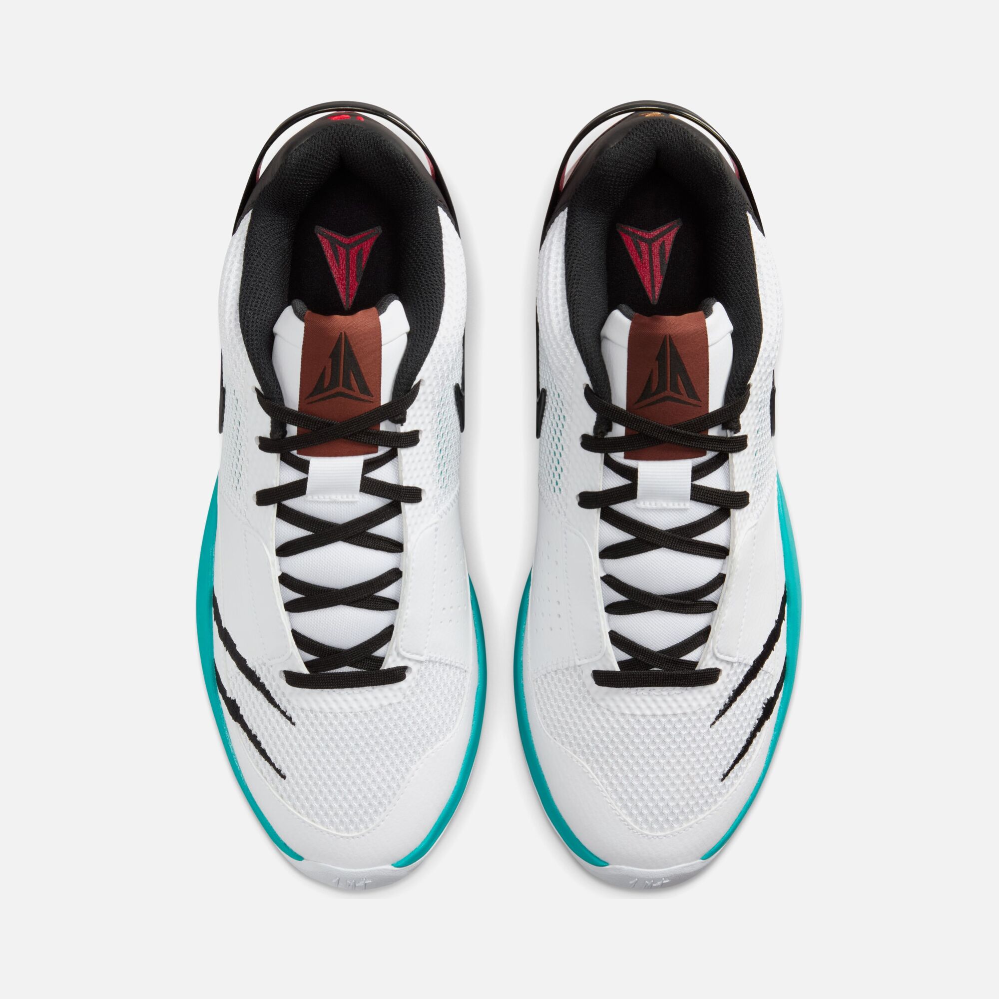 Nike JA 1 "Scratch" Erkek Basketbol Ayakkabısı