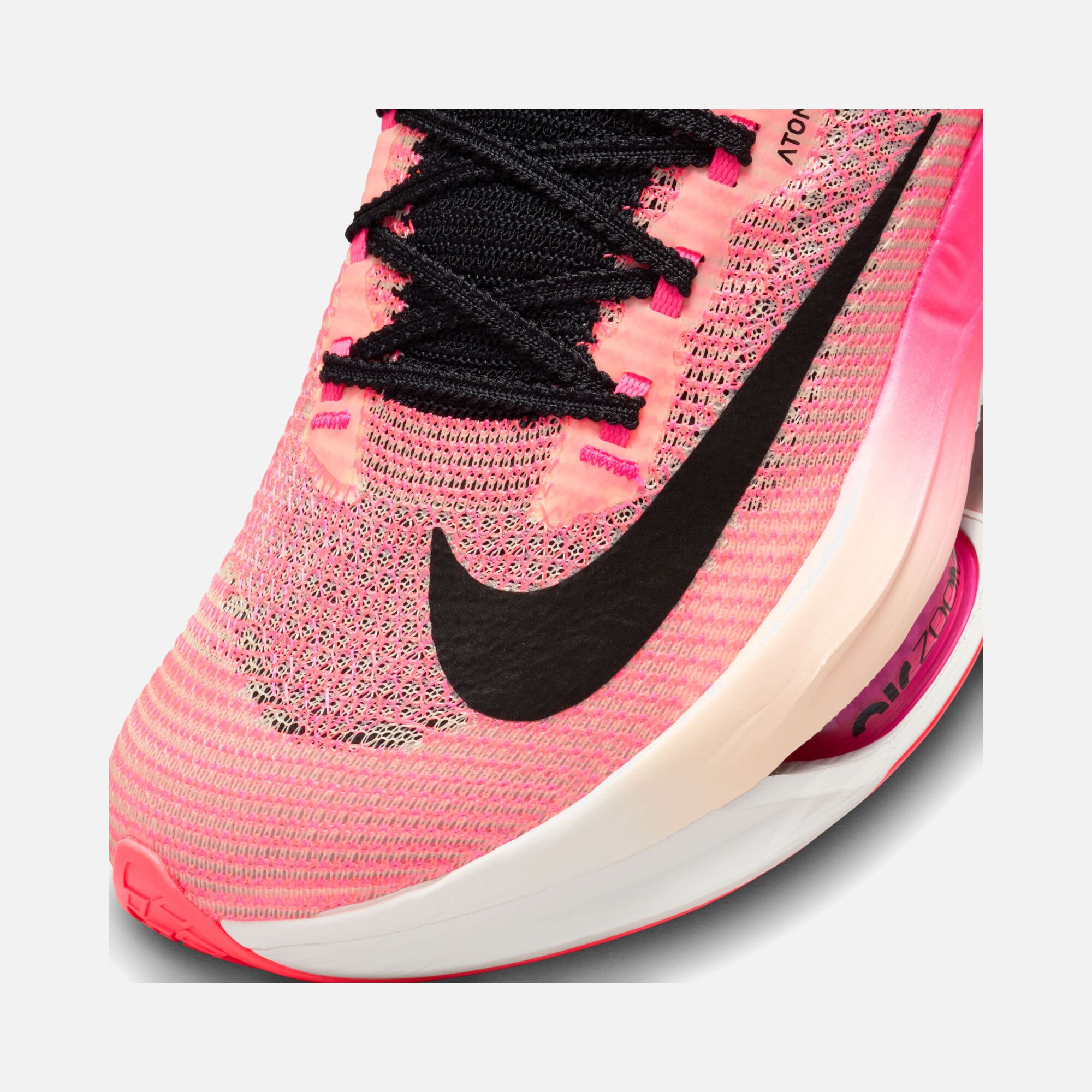 Nike Air Zoom Alphafly Next% 2 Flyknit Road Racing Erkek Spor Ayakkabı