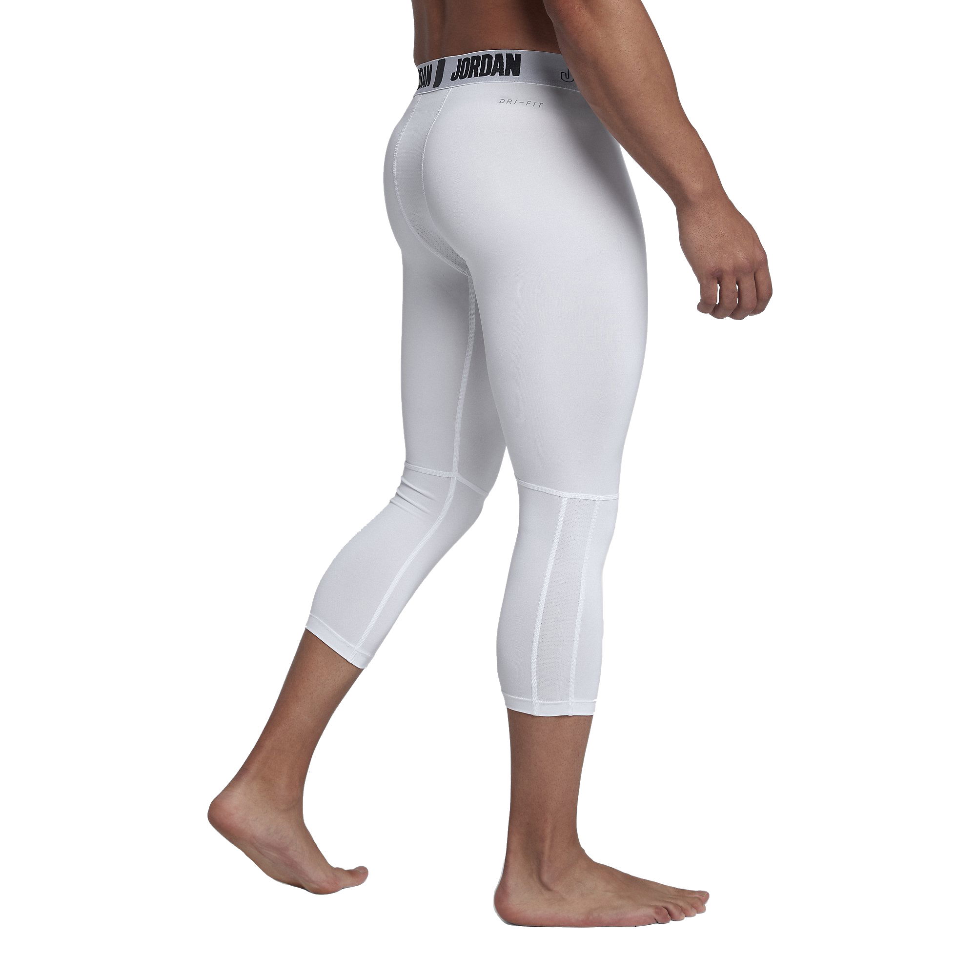 Nike Jordan Dri-Fit 23 Alpha 3/4 Training Erkek Tayt