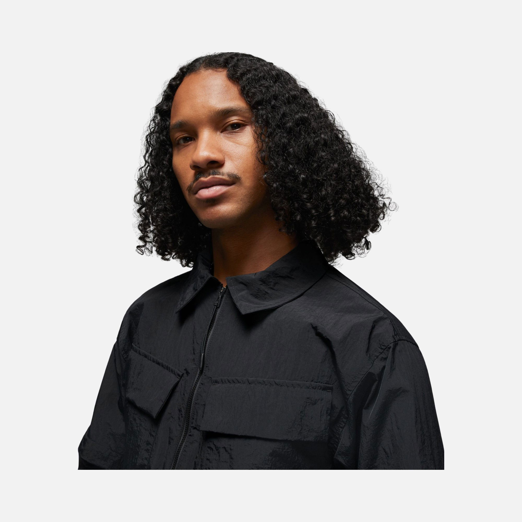 Nike Jordan 23 Engineered Statement Utility Woven Full-Zip Erkek Ceket